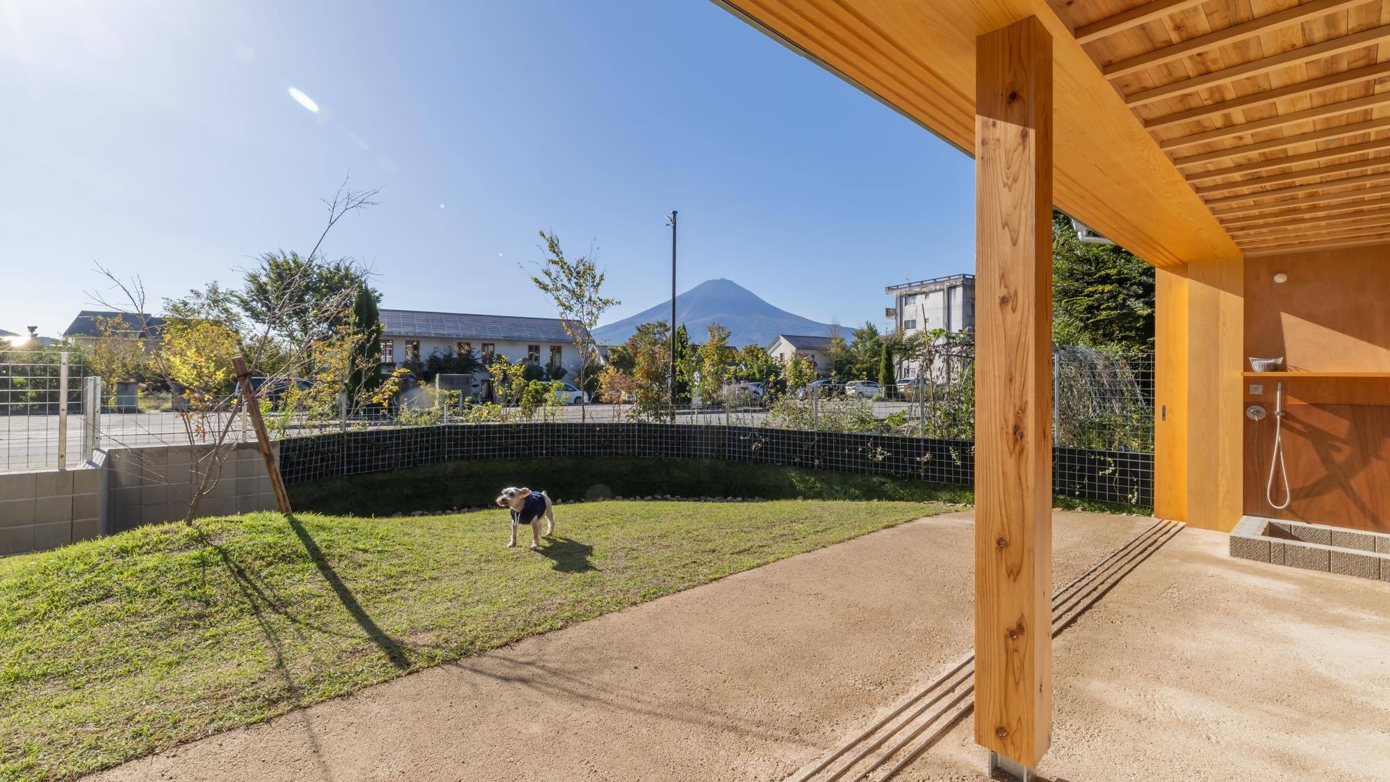 【春SALE】素泊まり≪ペットと泊まれる1棟貸切宿≫〜ペット無料・頭数制限なし〜食器・調理器具完備