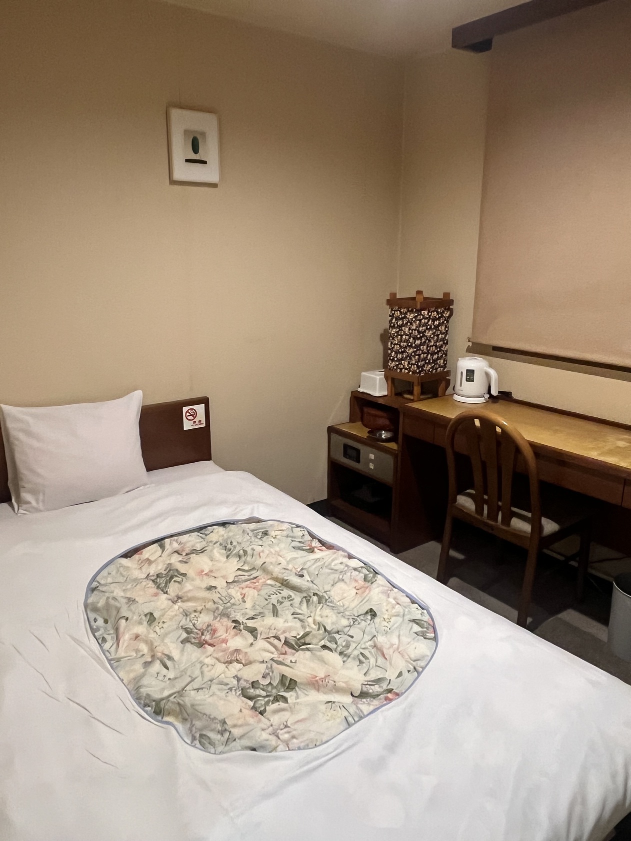 シングル（禁煙）