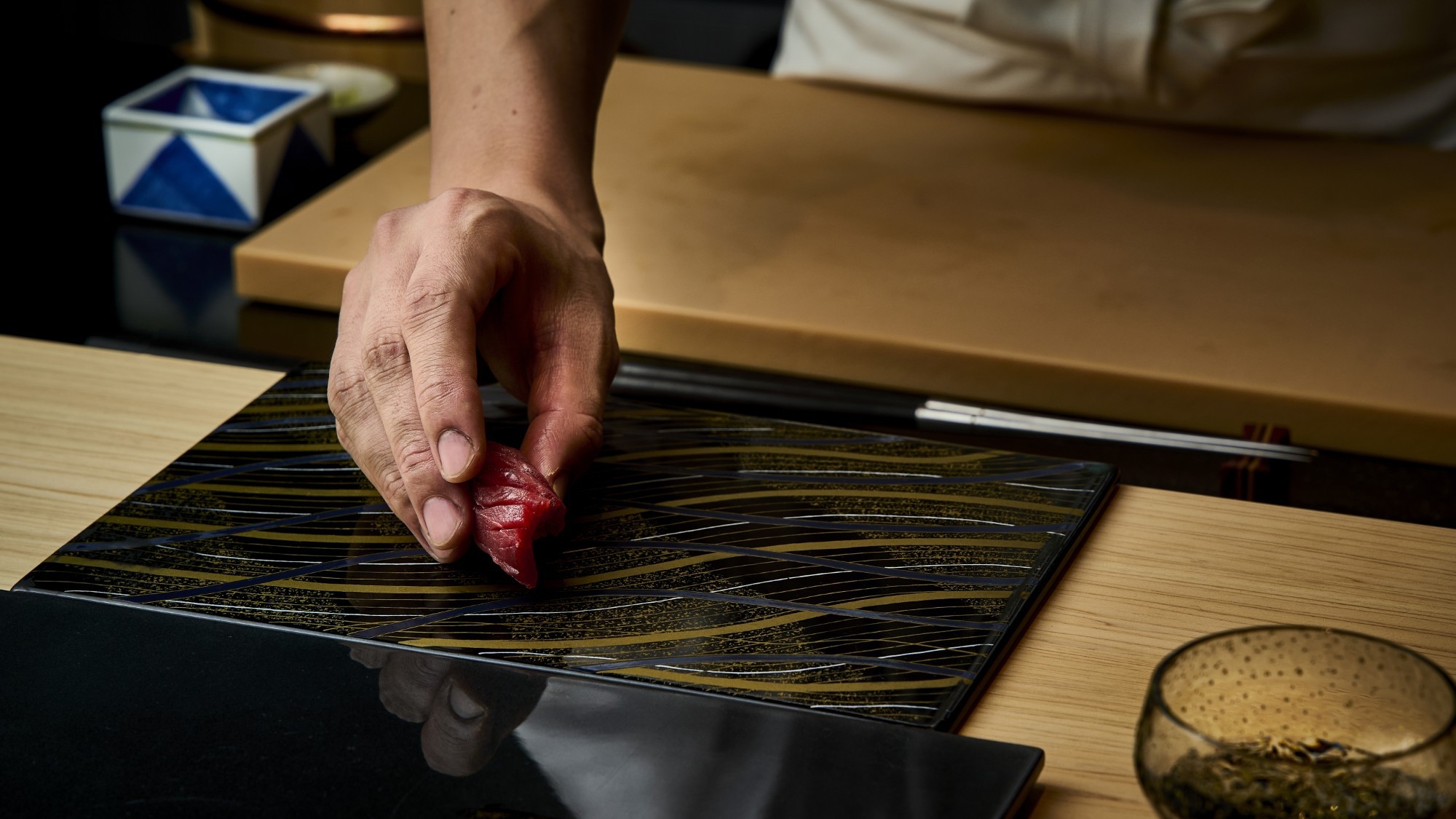 【GrandOpen記念】1泊2食付プラン／鮨割烹 レイトタイム20：30