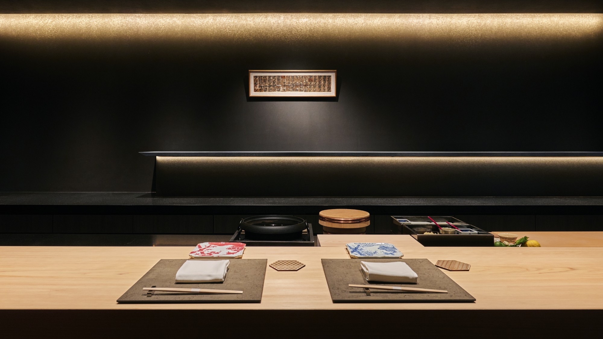 【GrandOpen記念】1泊2食付プラン／鮨割烹 レイトタイム20：30