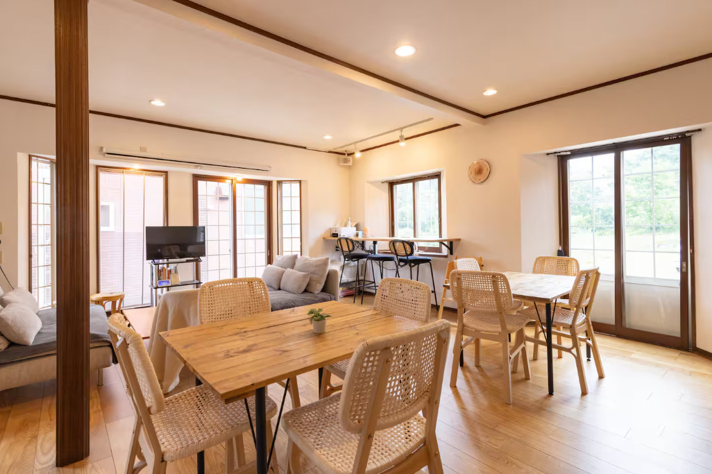 リビングルーム