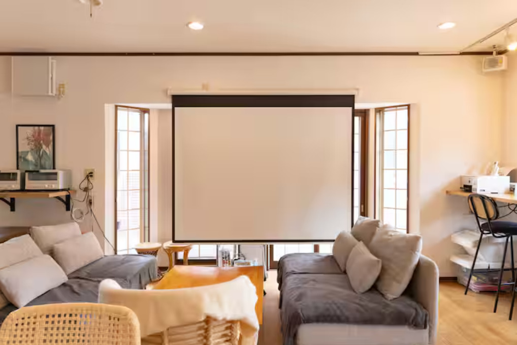 リビングルーム