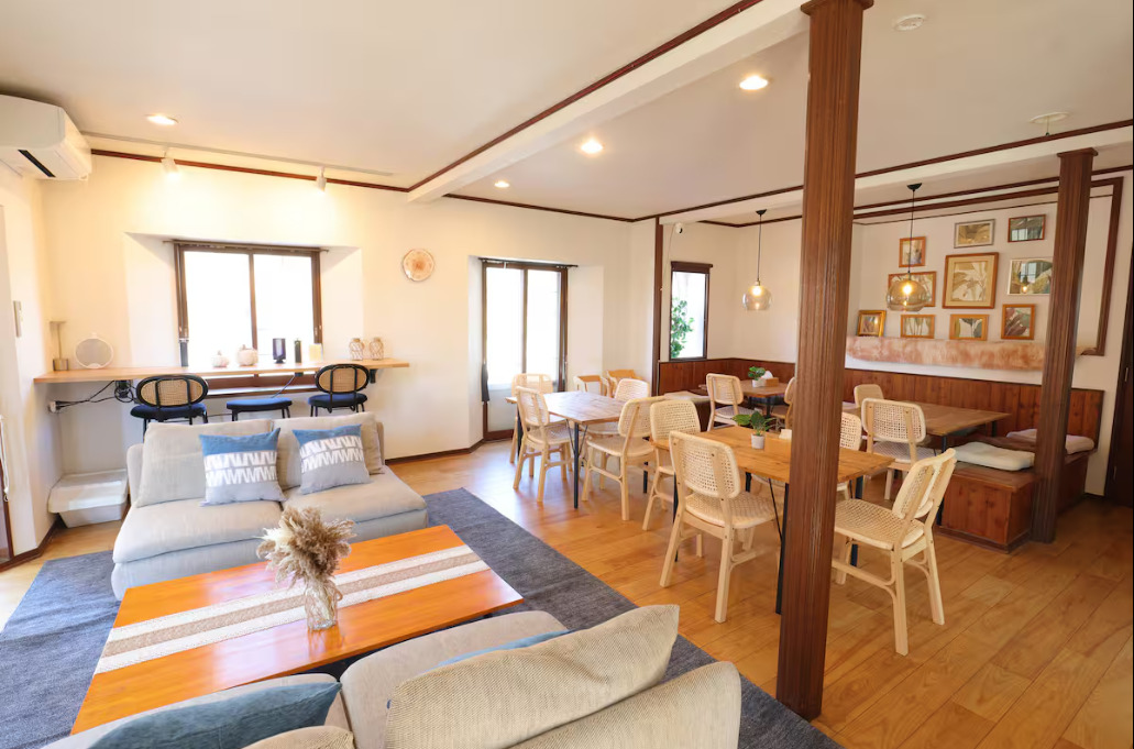 リビングルーム