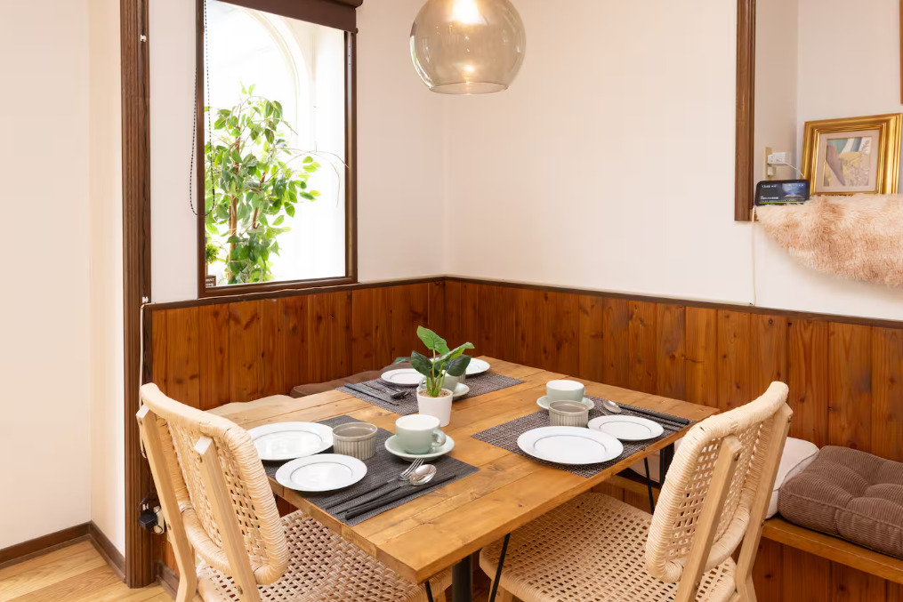 リビングルーム