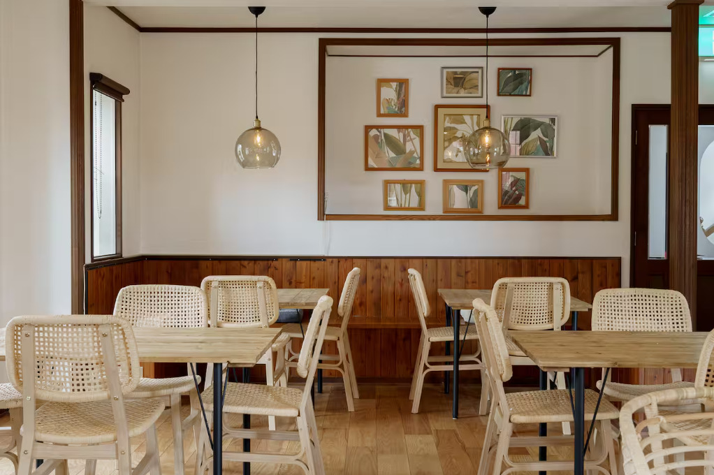 リビングルーム