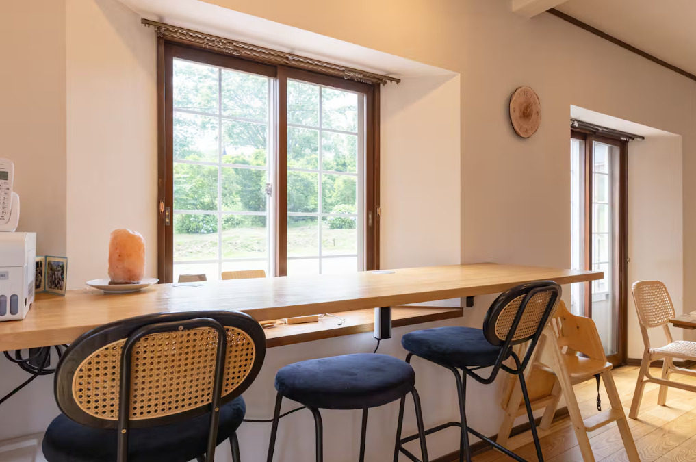 リビングルーム