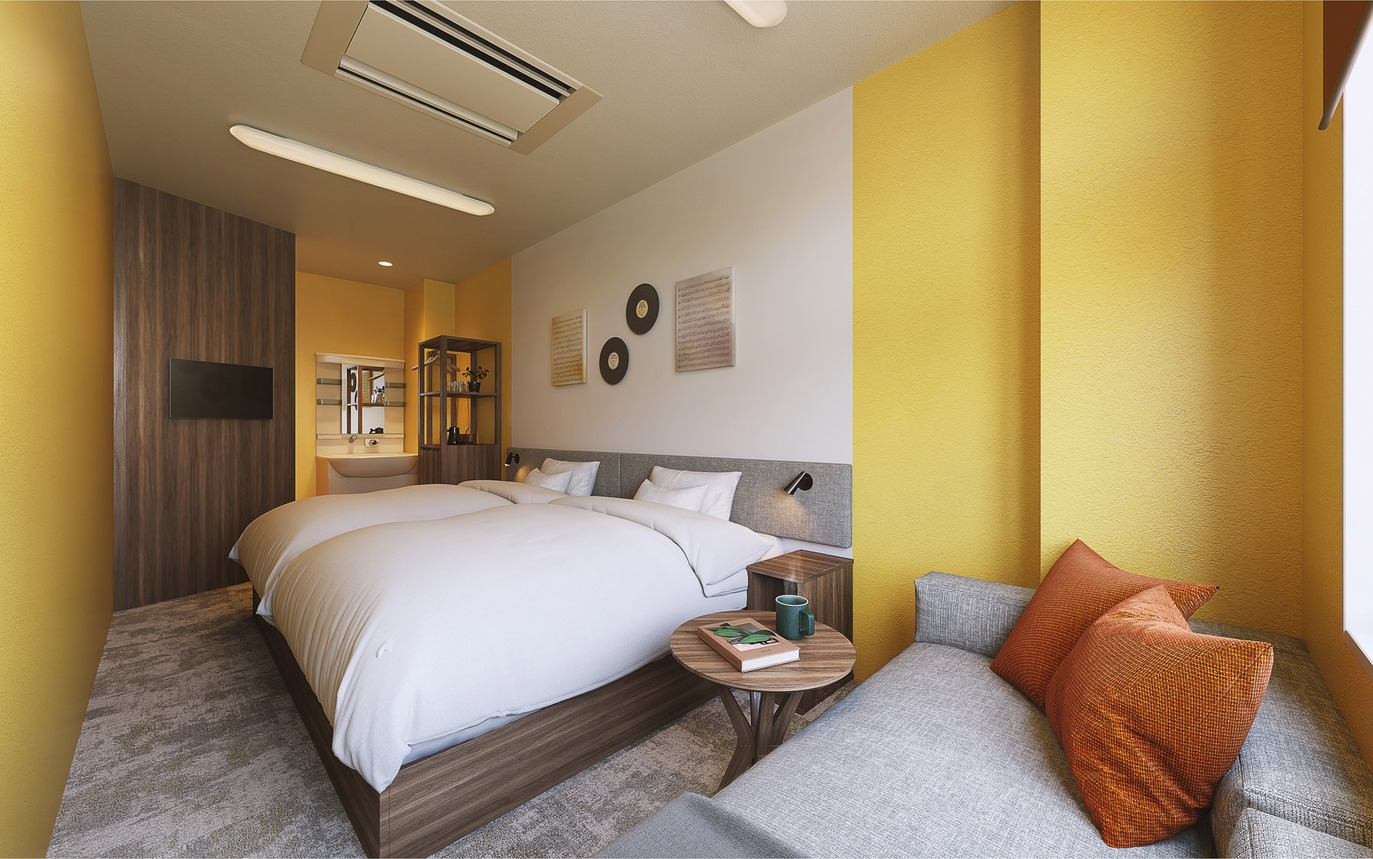 ライフスタイルステイ　素泊まり