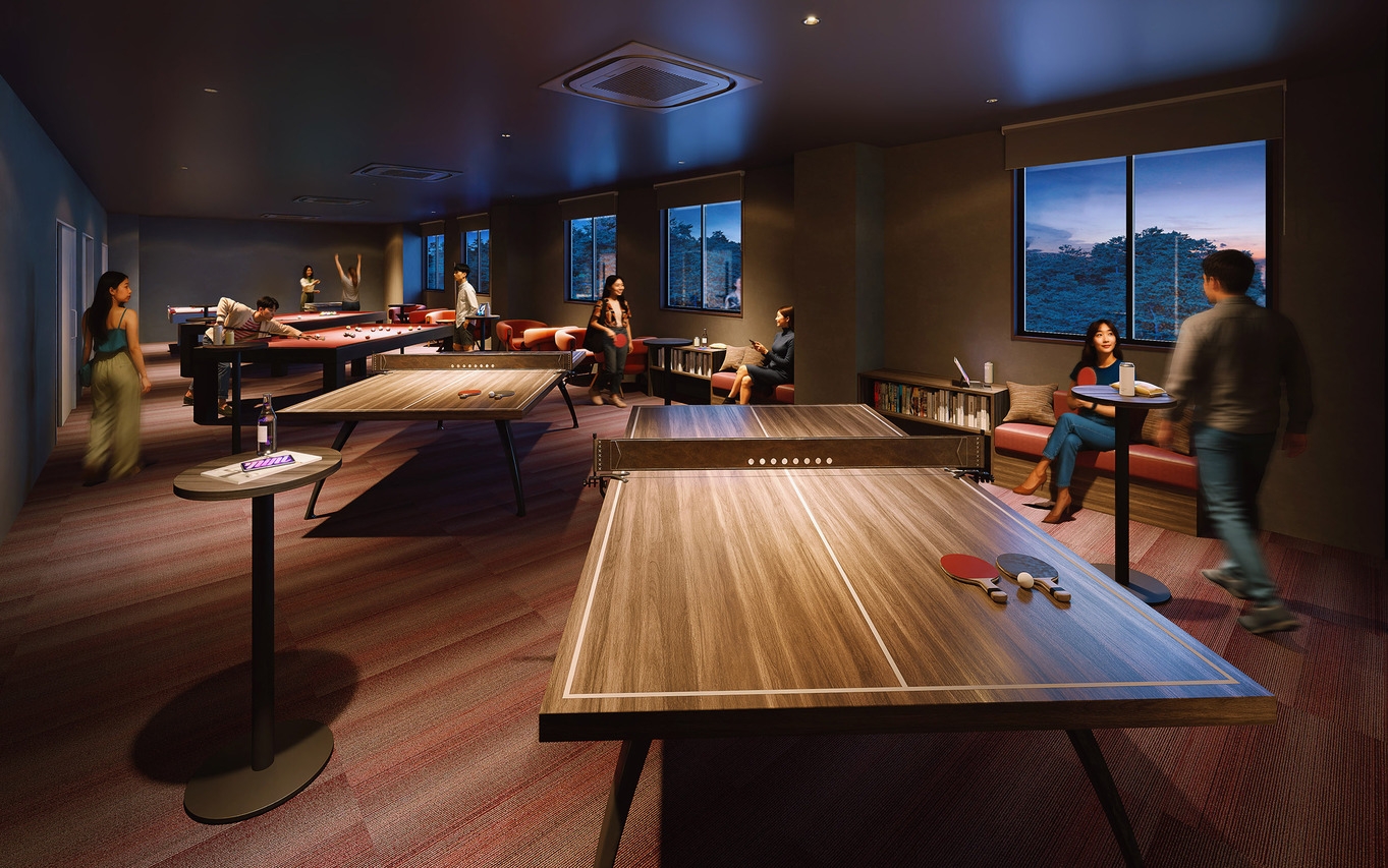 ライフスタイルステイ　素泊まり