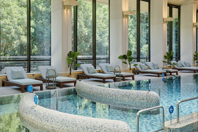 赤沢スパ2日間入館付き　素泊まり宿泊