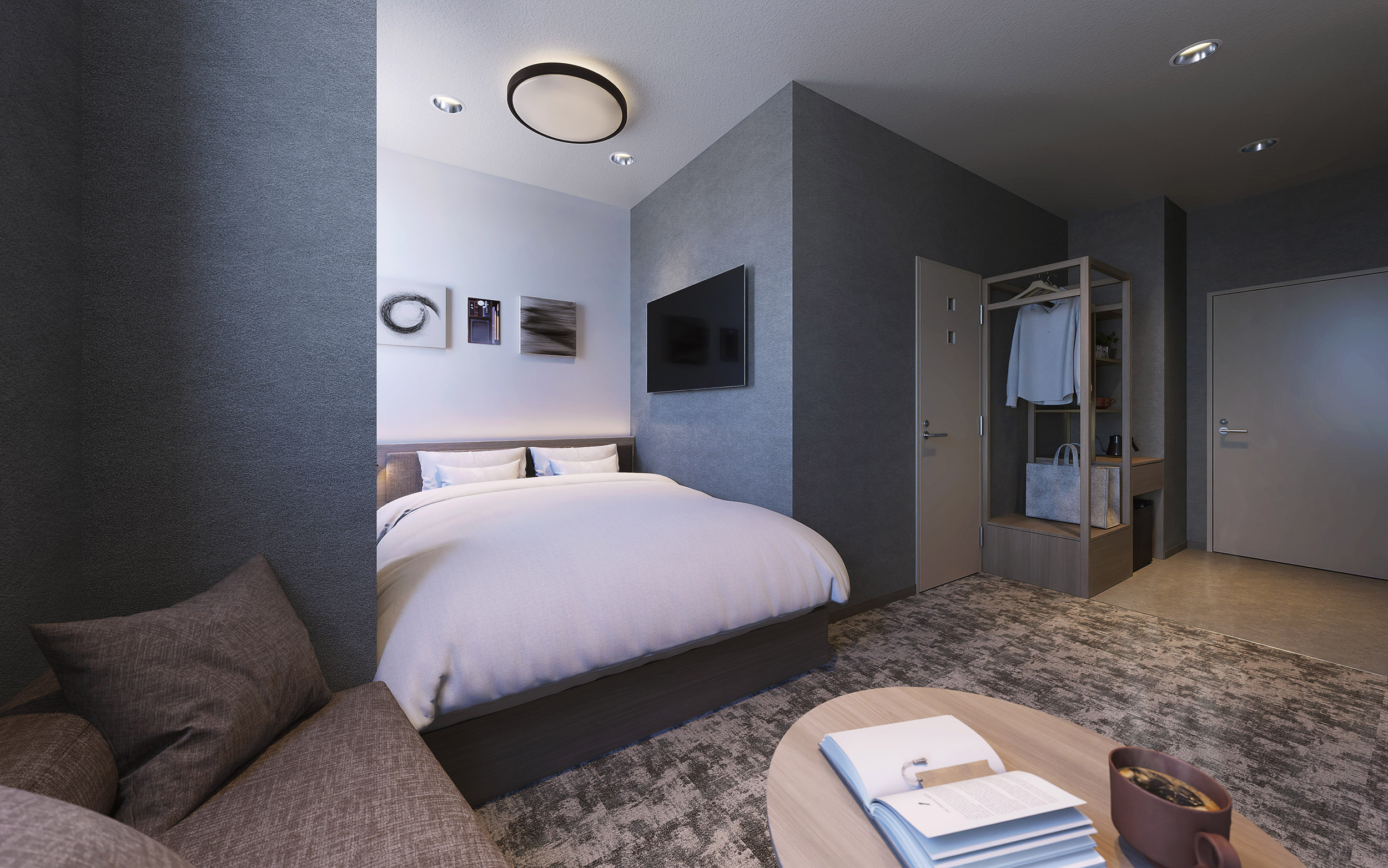 ダブル客室イメージ