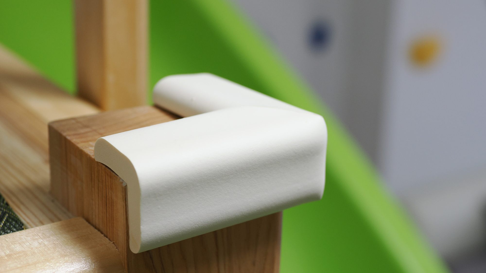 【1号棟】お子様に優しい角ガード