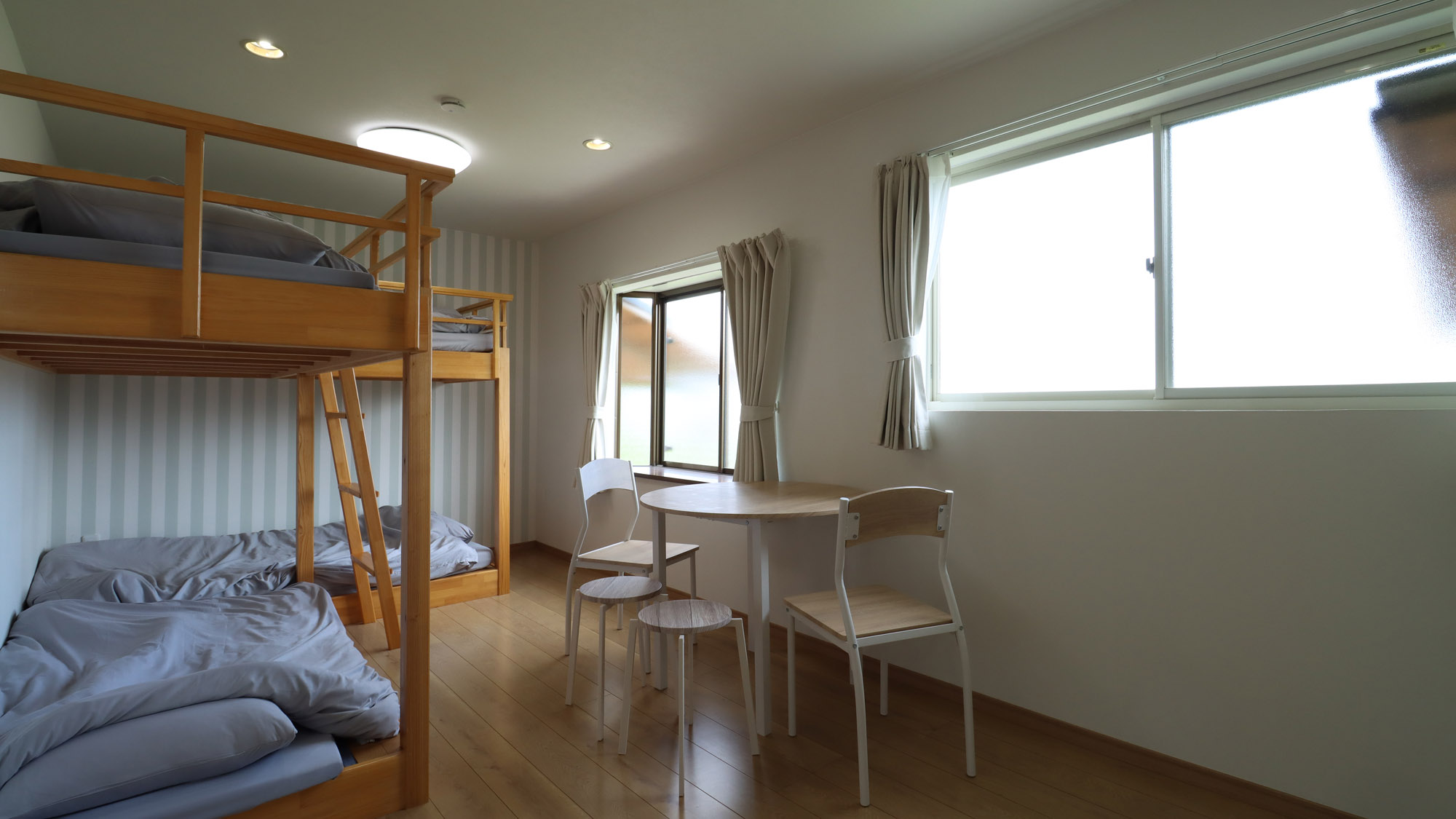 【6号棟】陽当たりが良く温かなイメージ