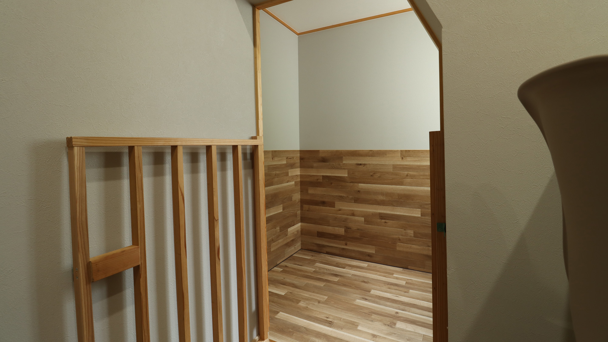 【4号棟】ワンちゃんのお部屋