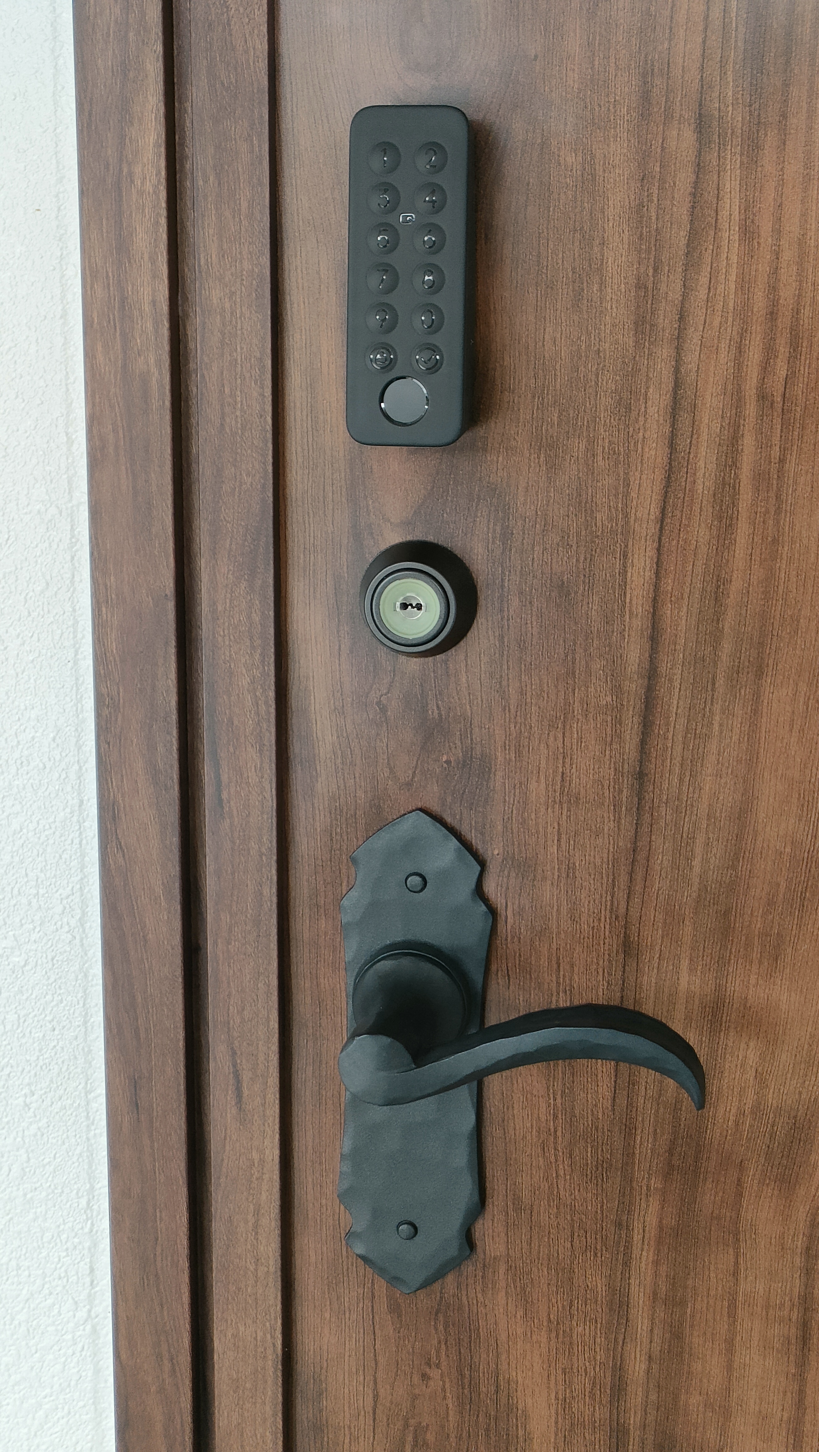 玄関スマートロック