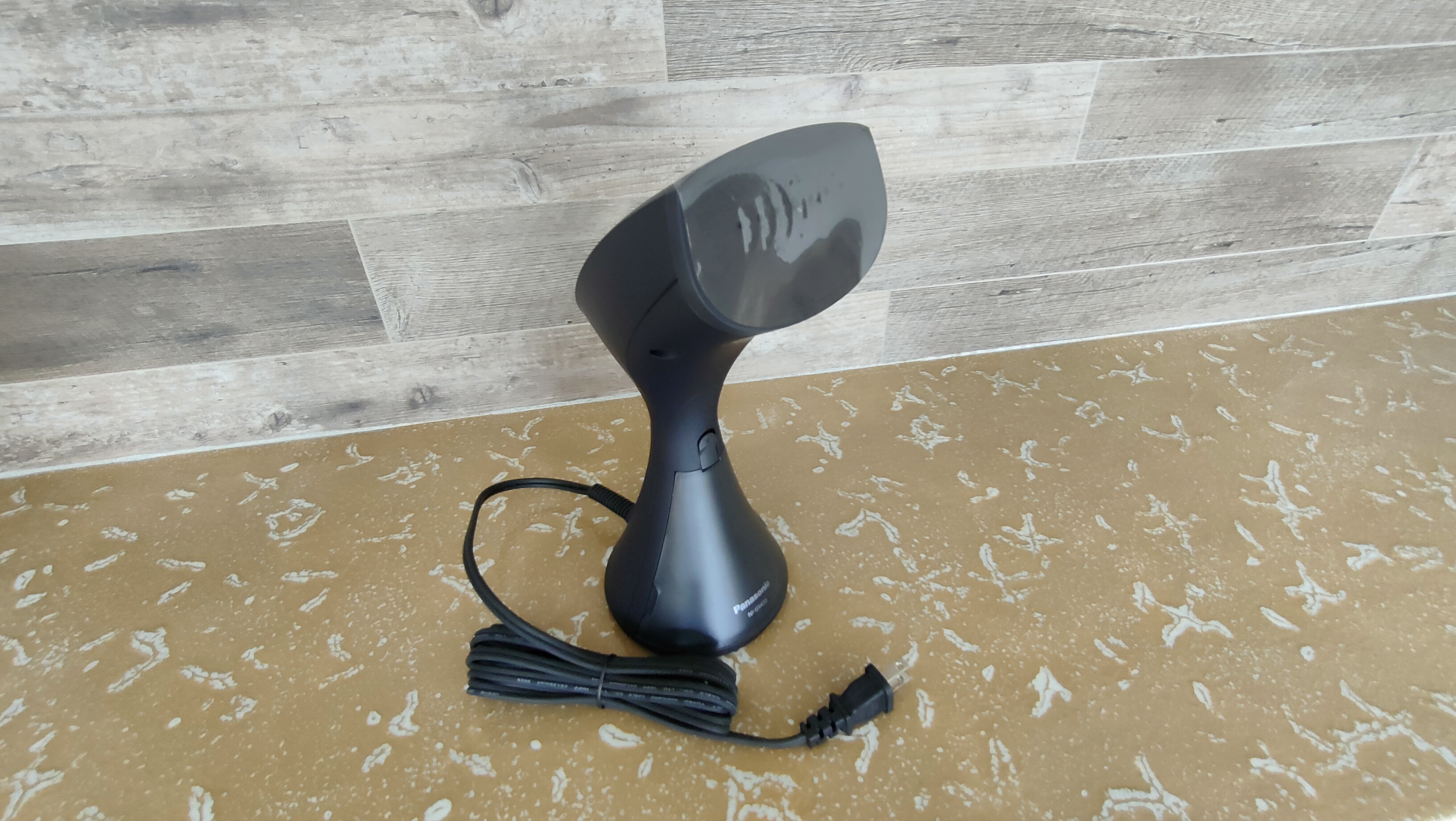 無料貸し出しスチームアイロン