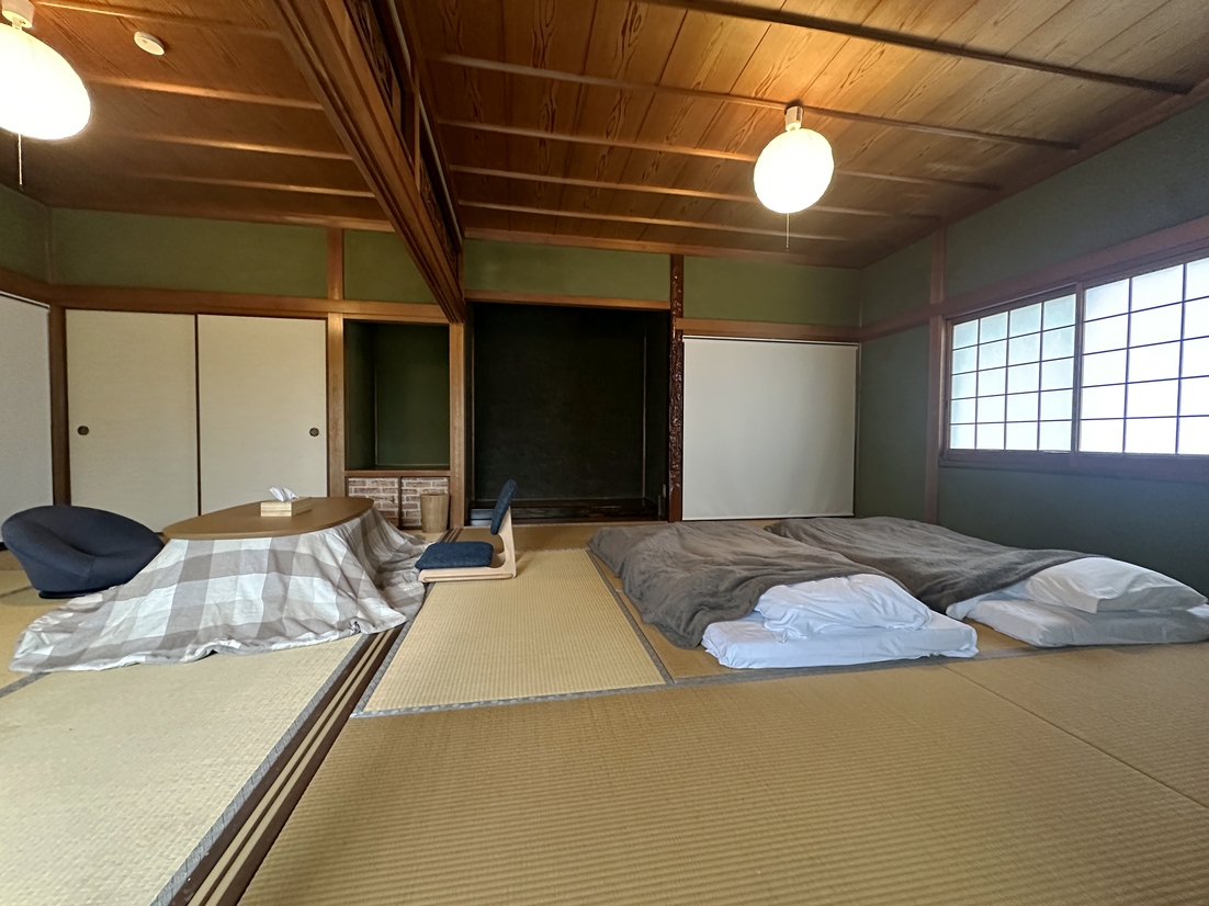 【一棟貸切】暮らすように泊まる和モダン別邸。充実のキッチンと最新設備で自由なご滞在を