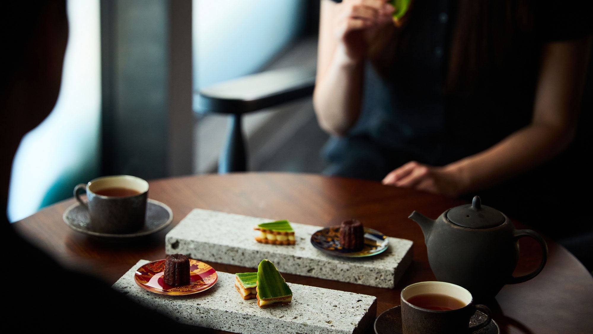 【一泊朝食】四季を味わう、大人の朝御膳