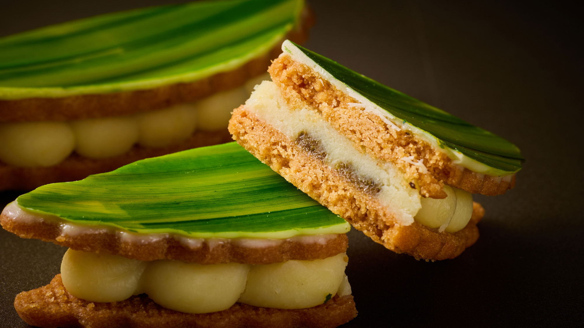 ウェルカムスイーツ