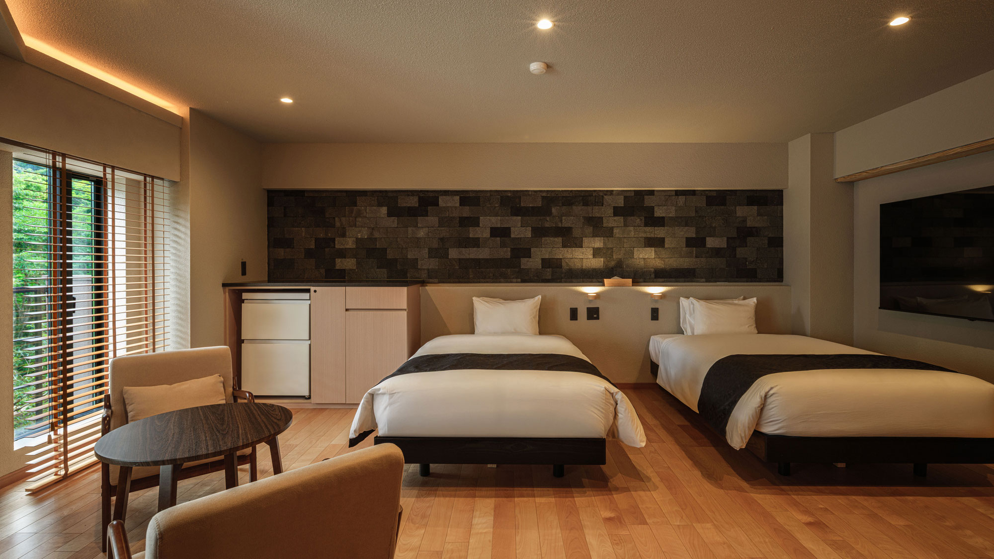 デラックスルーム