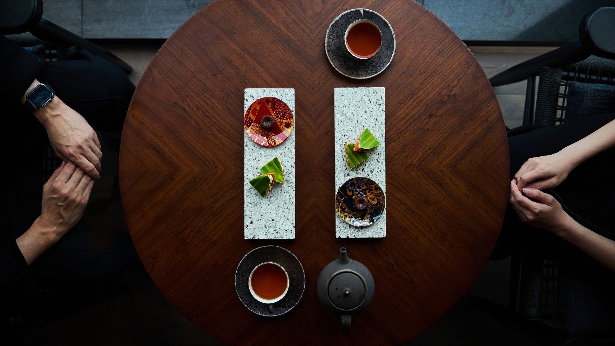 ウェルカムスイーツ