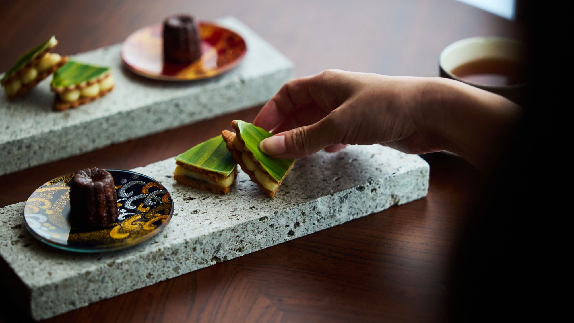 ウェルカムスイーツ