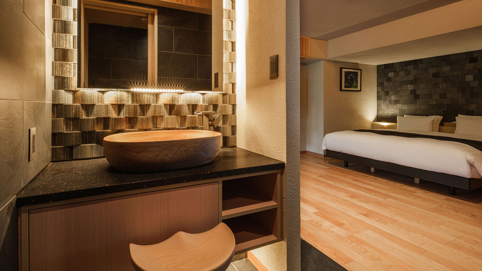 デラックスルーム