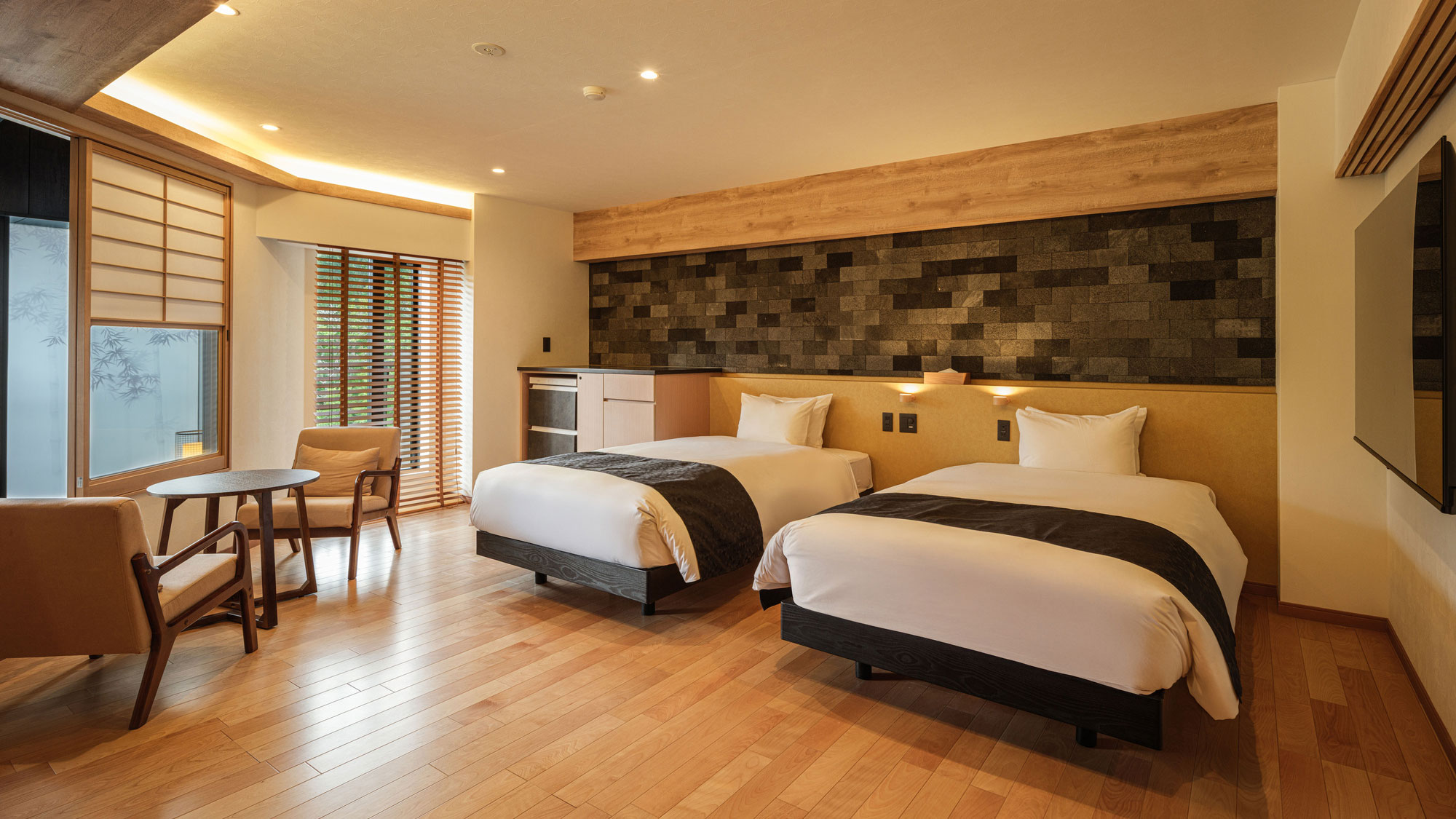 デラックスルーム