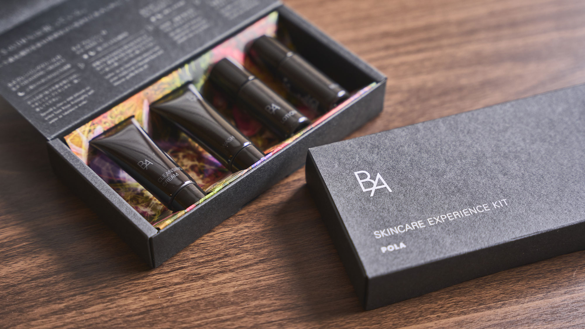 室内のアメニティ