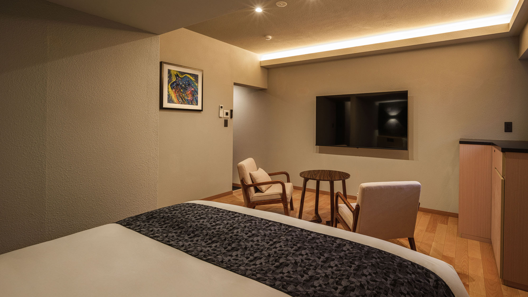 スタンダードルーム