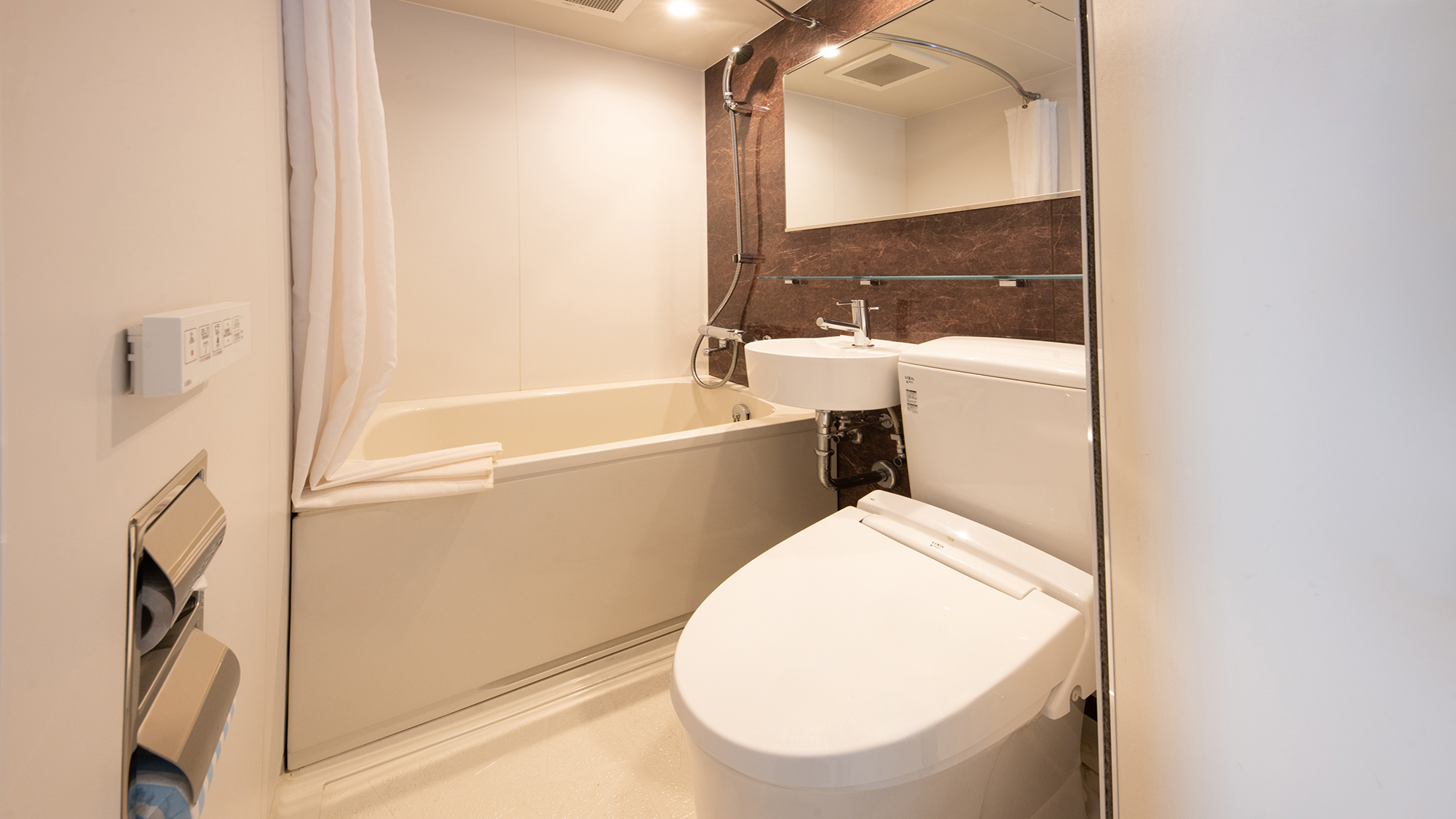 ダブル・ツイン#1401