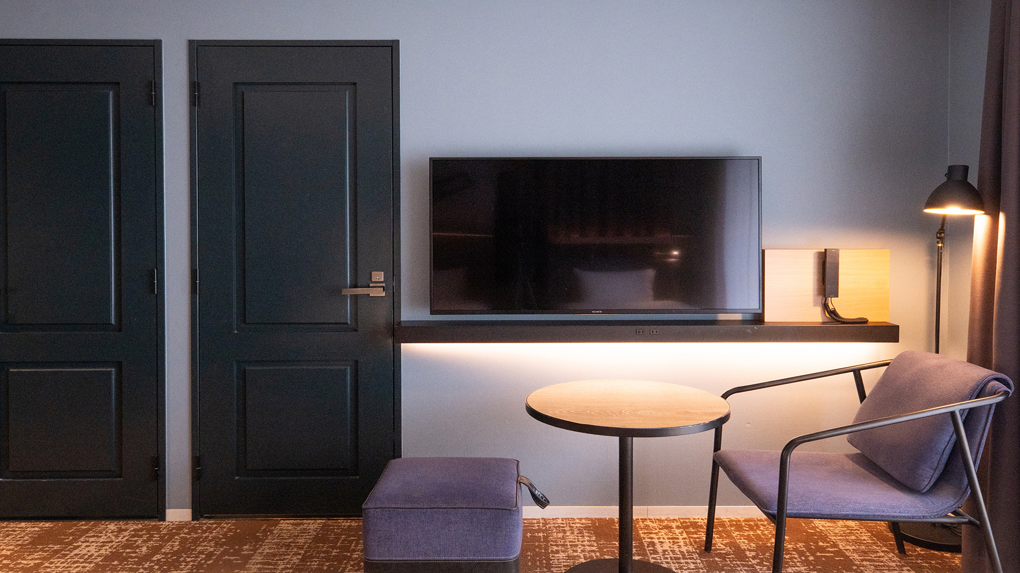 デラックスツイン(2ベッド)#1406