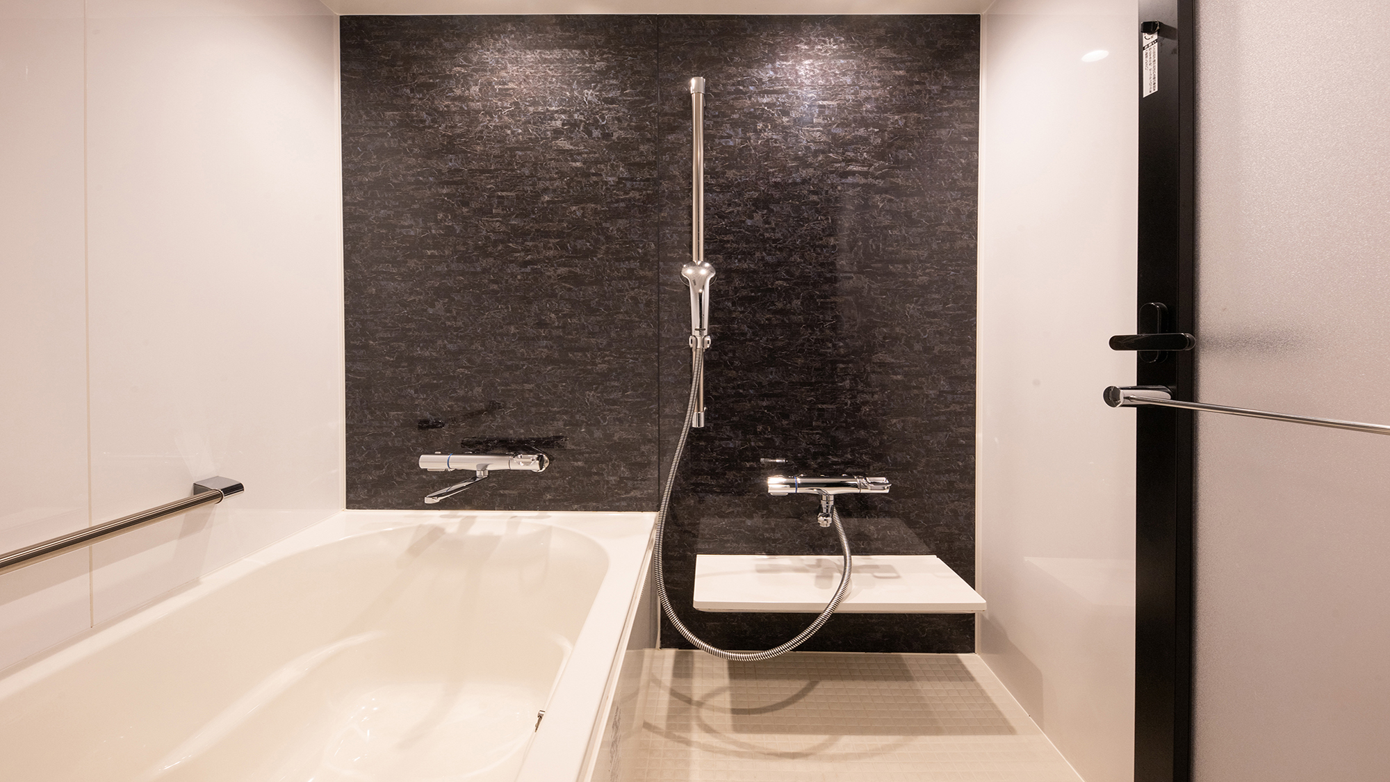  浴室 デラックスツイン#1402_