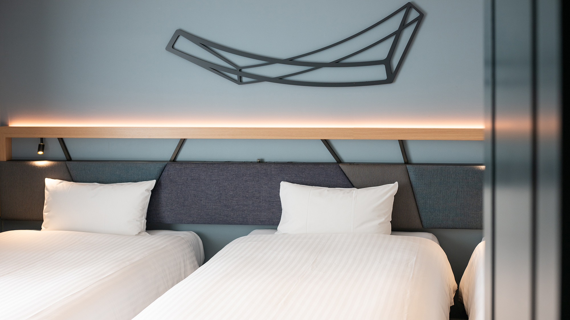 デラックスツイン(3ベッド)#1402