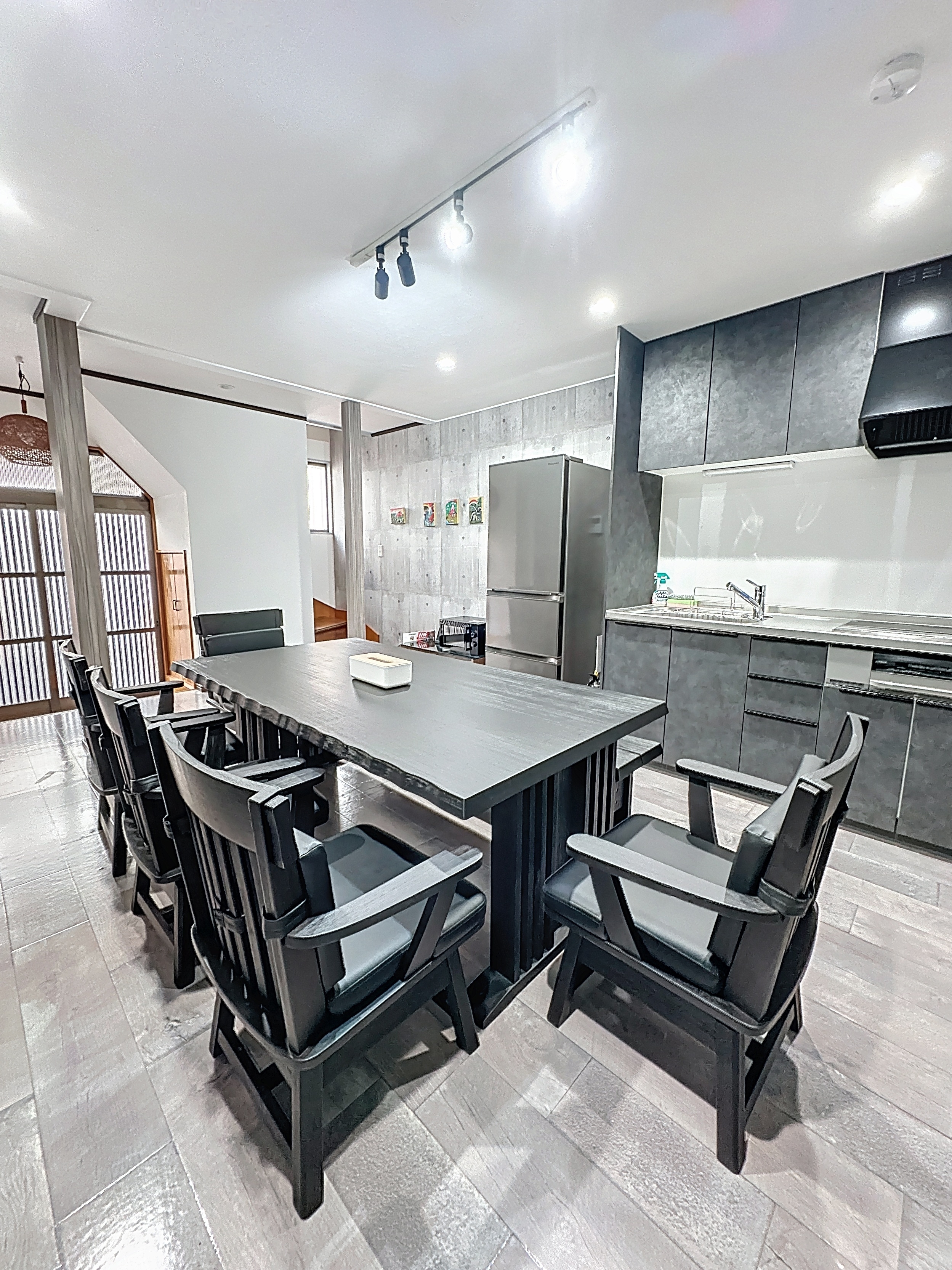 Ｑ　ｓｔａｙ　北千住