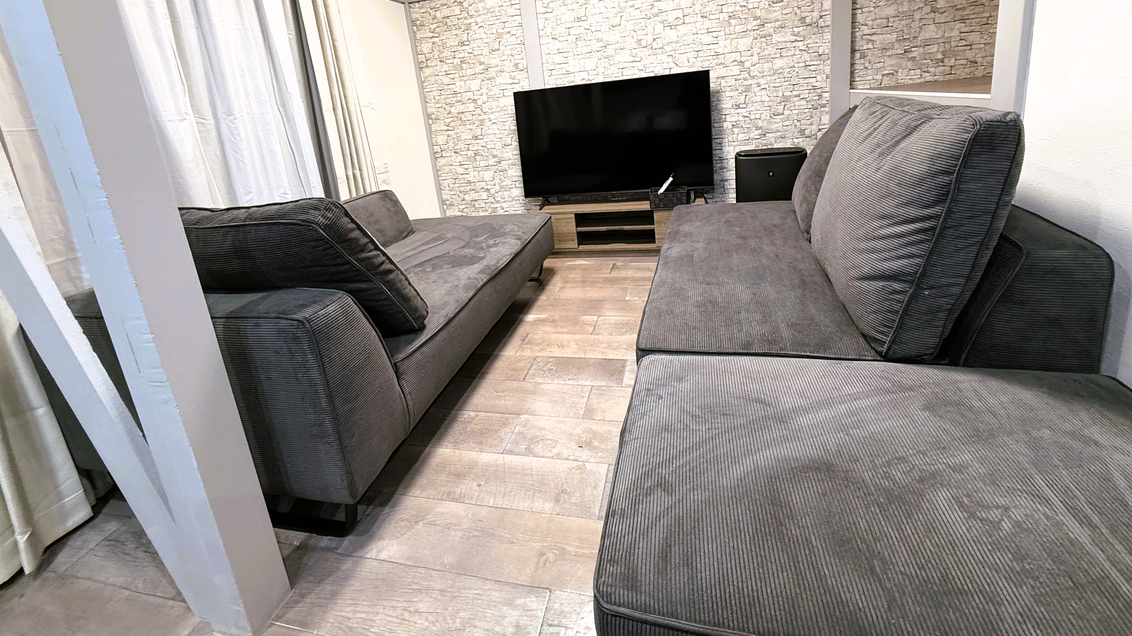 リビングソファー