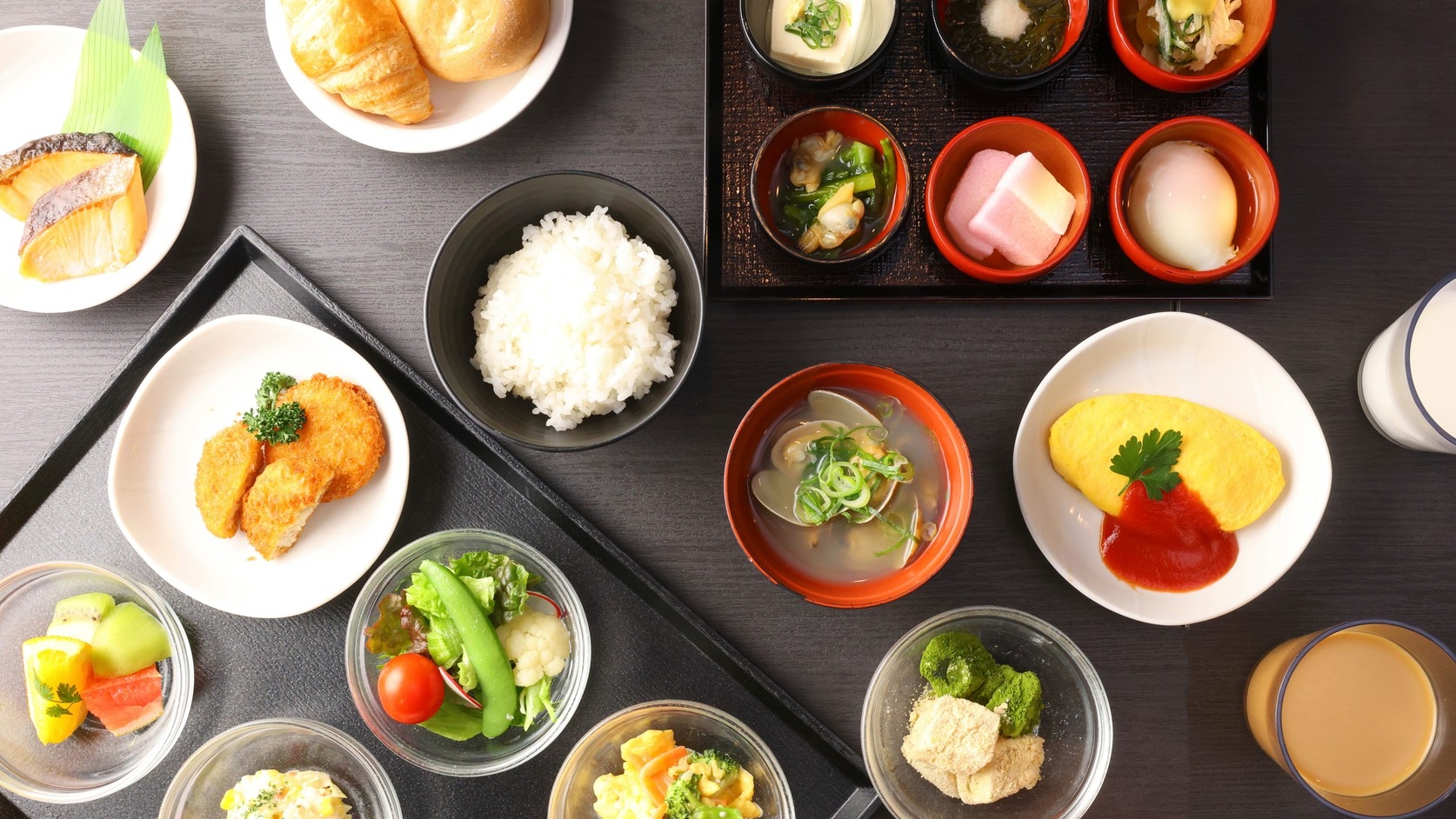 【レイトチェックインプラン】朝食付