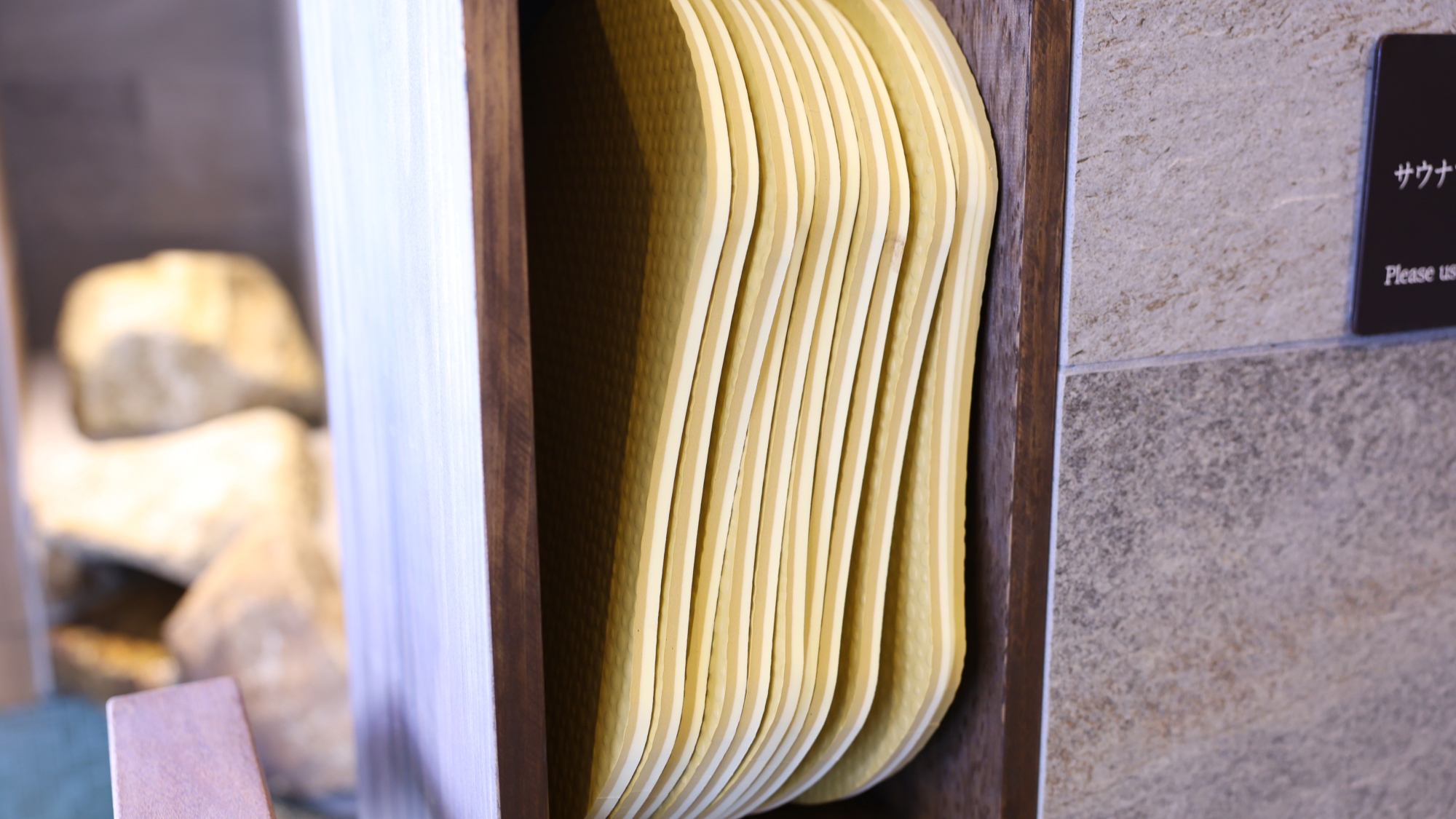 ◆【男女共通】サウナマット