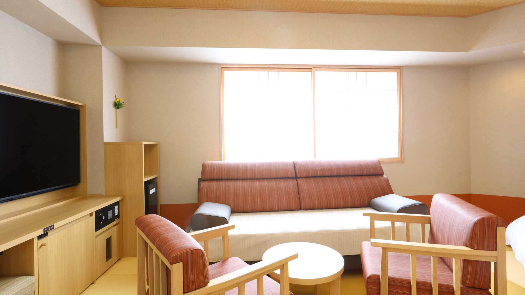 ◆禁煙デラックスツインルーム