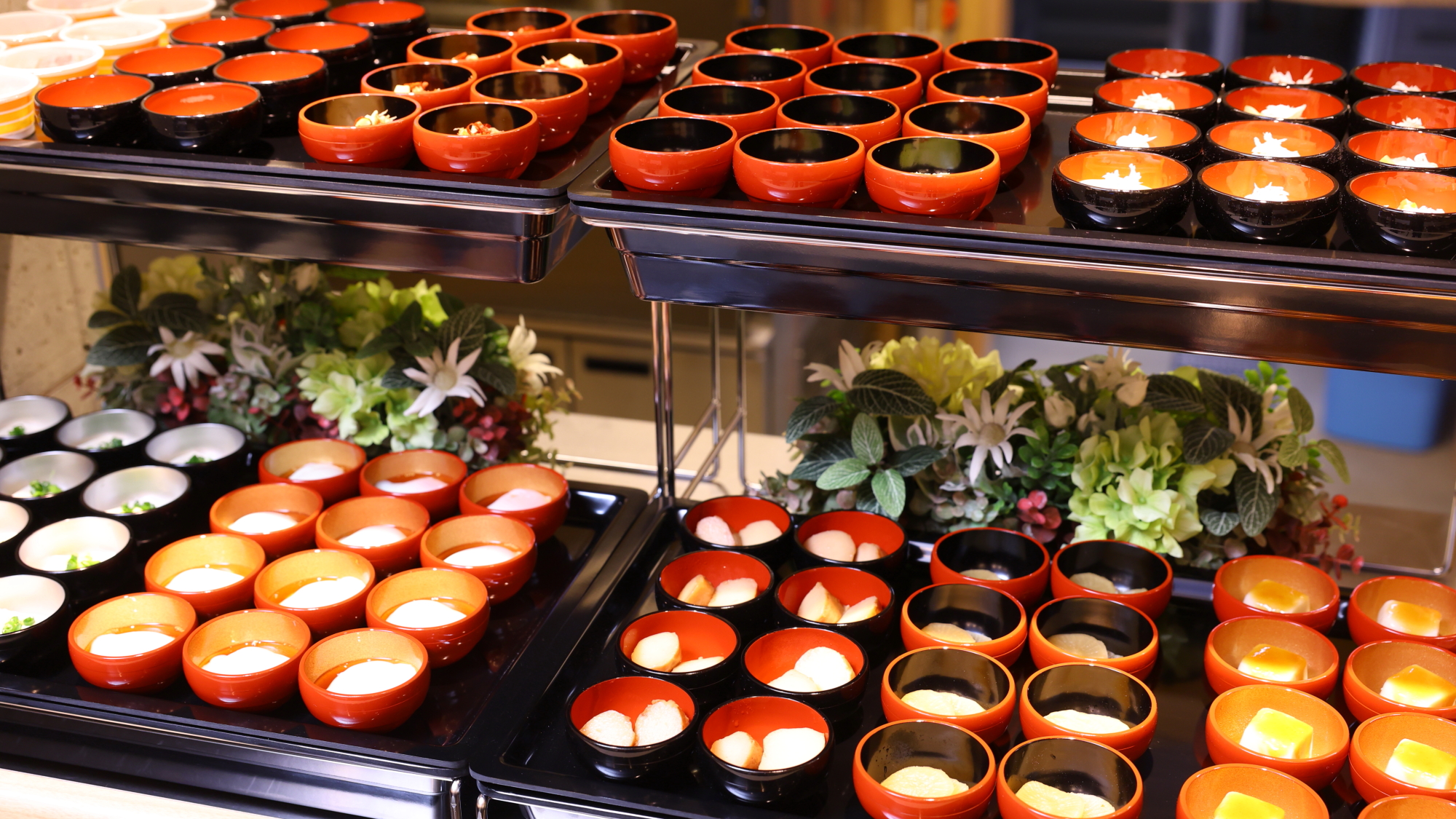 ◆【朝食】『味めぐり小鉢横丁』