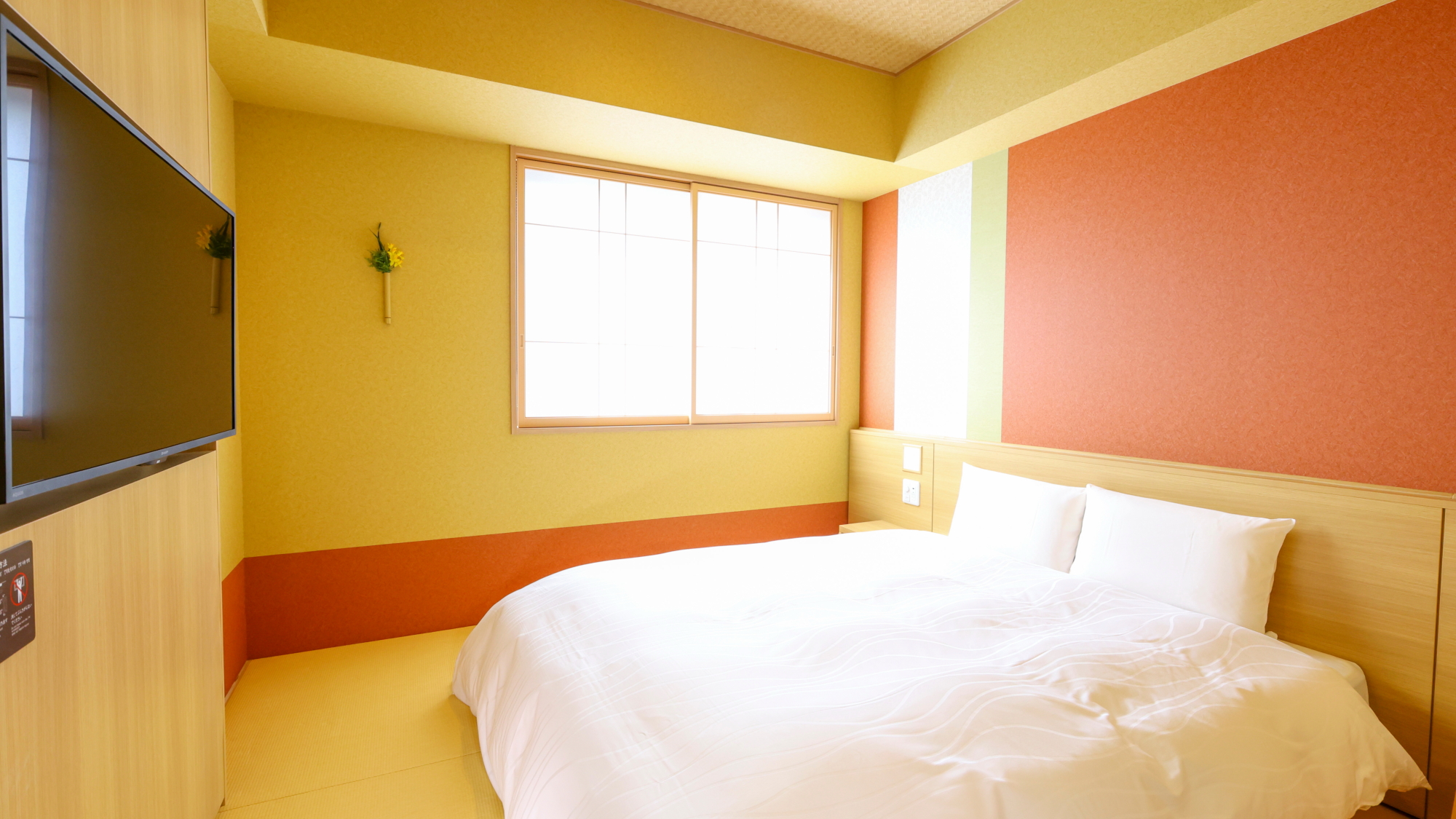 ◆禁煙ファミリールーム