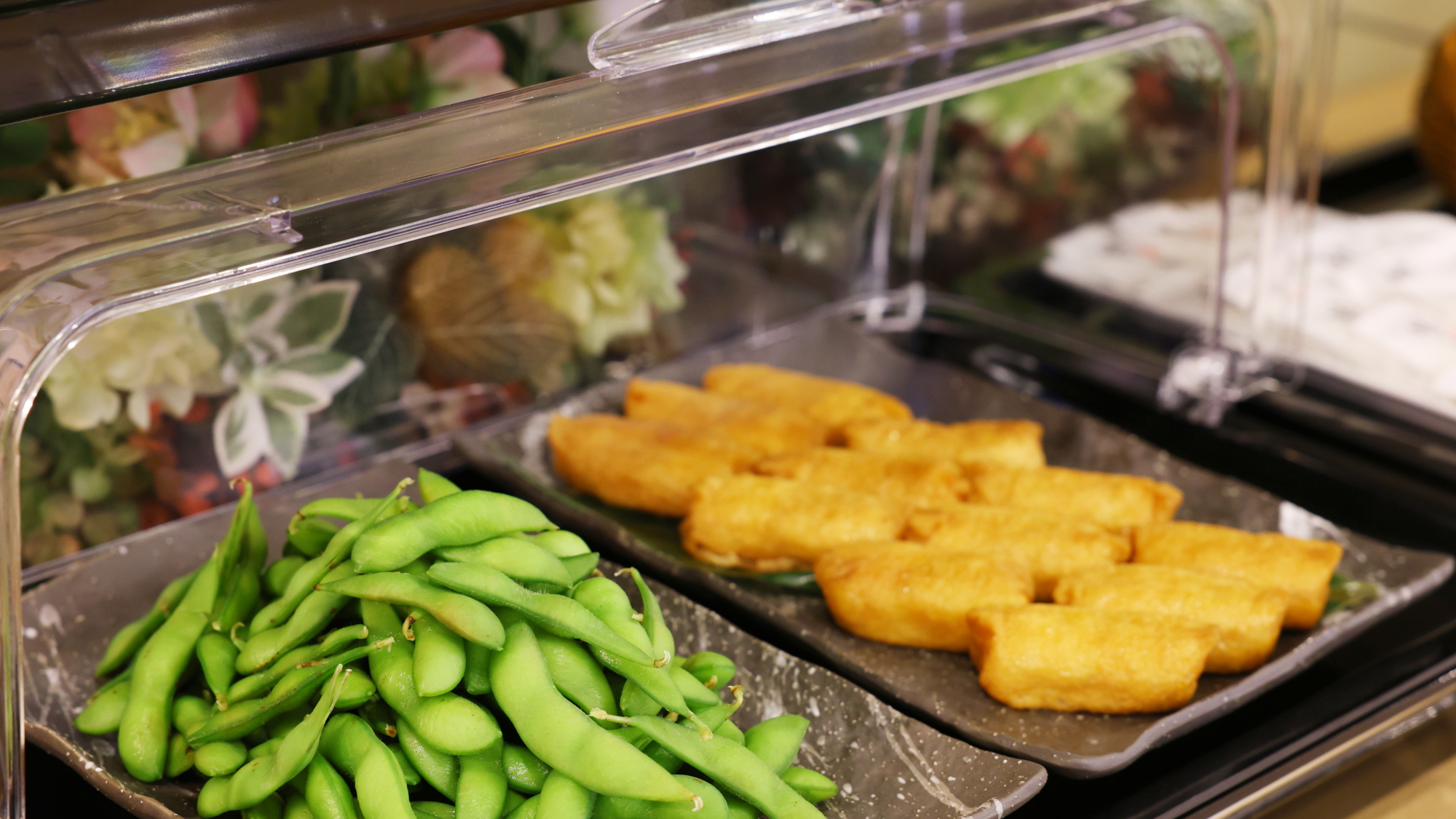 ◆【和ラウンジ 羽二重茶寮】軽食