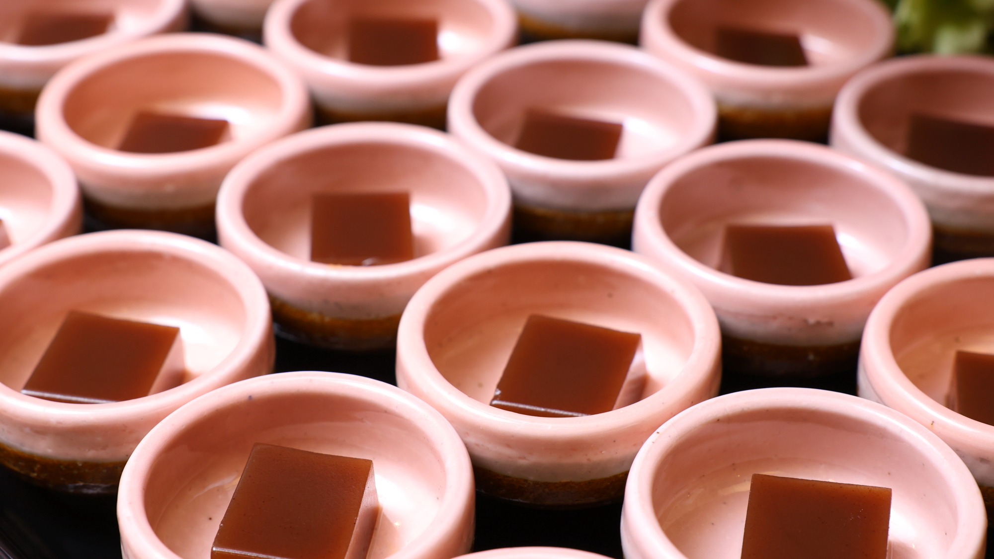 ◆【朝食ご当地甘味】水ようかん