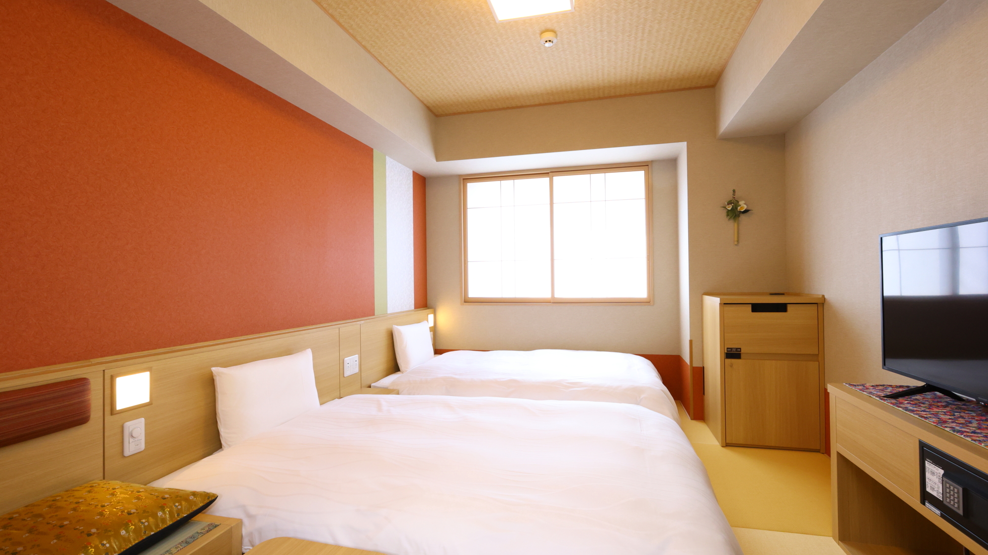 ◆禁煙ツインルーム