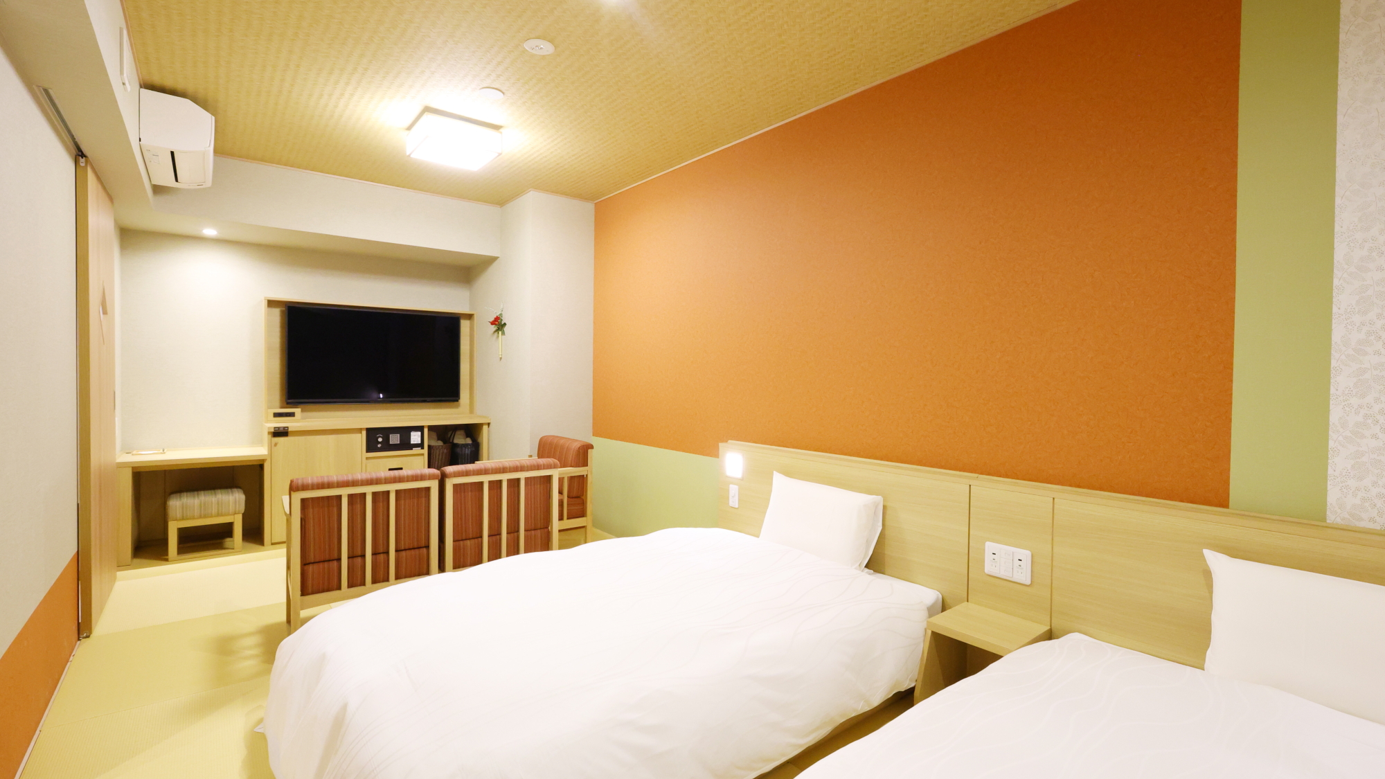 ◆禁煙トリプルルーム