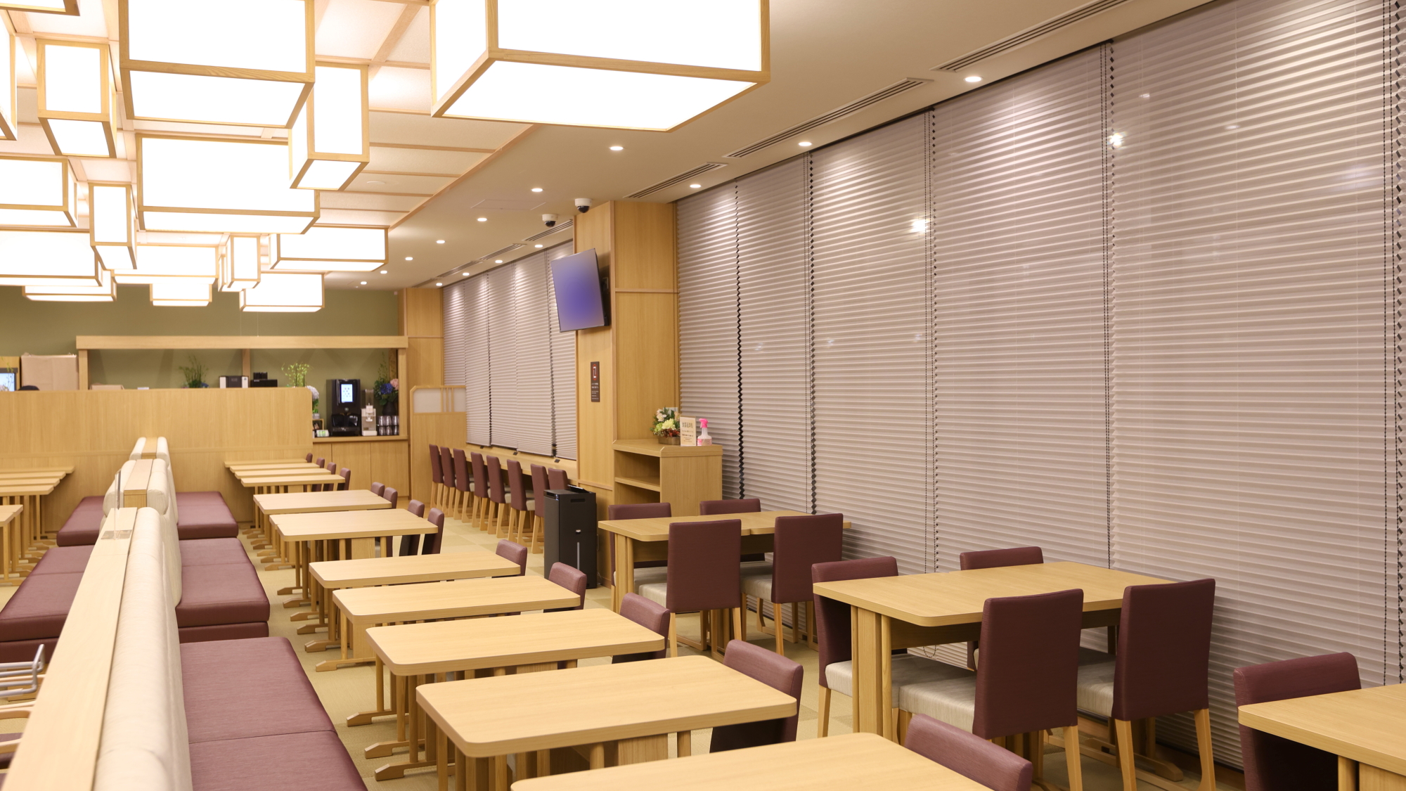 ◆【朝食】お食事処（1階）