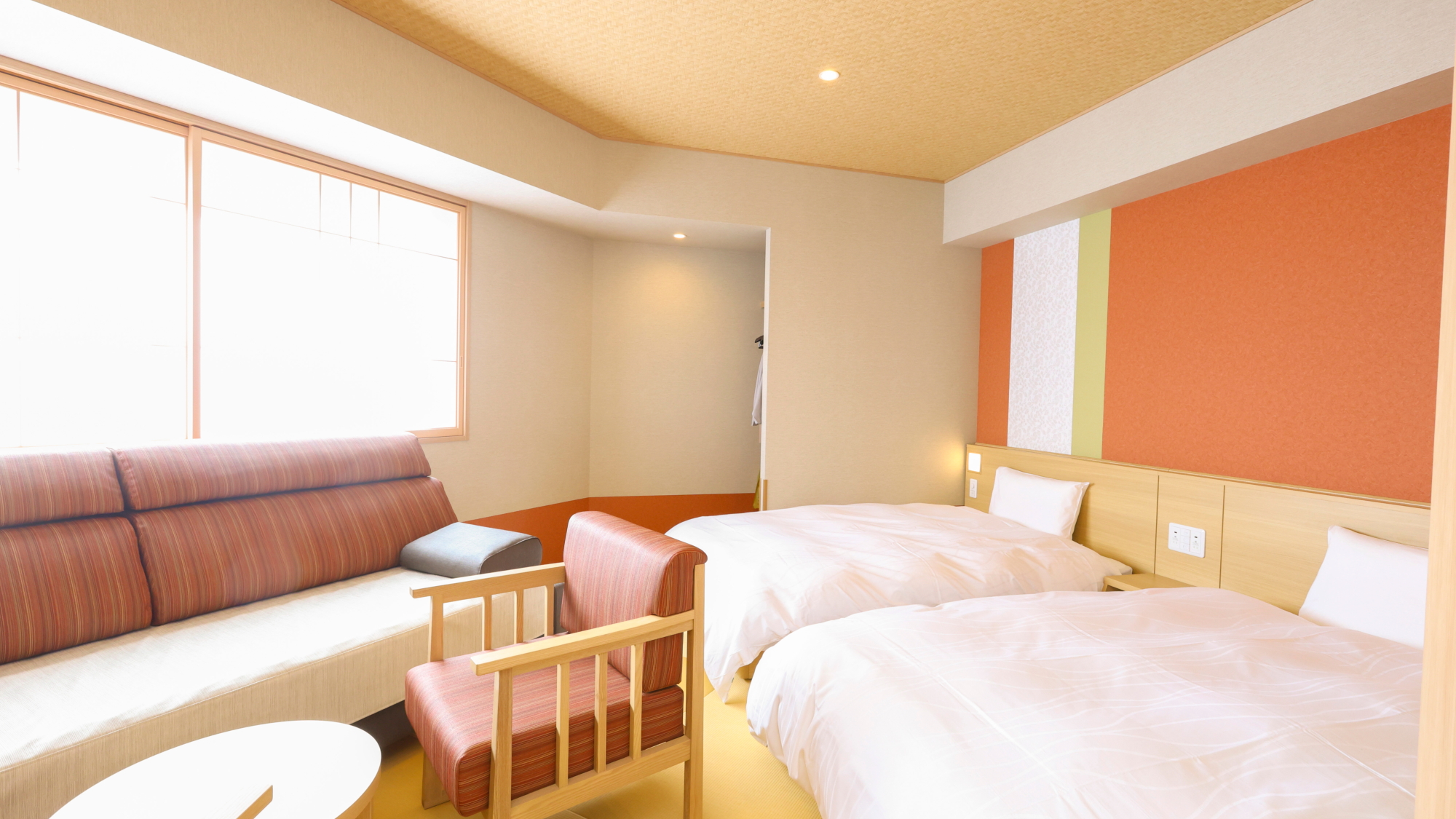 ◆禁煙デラックスツインルーム