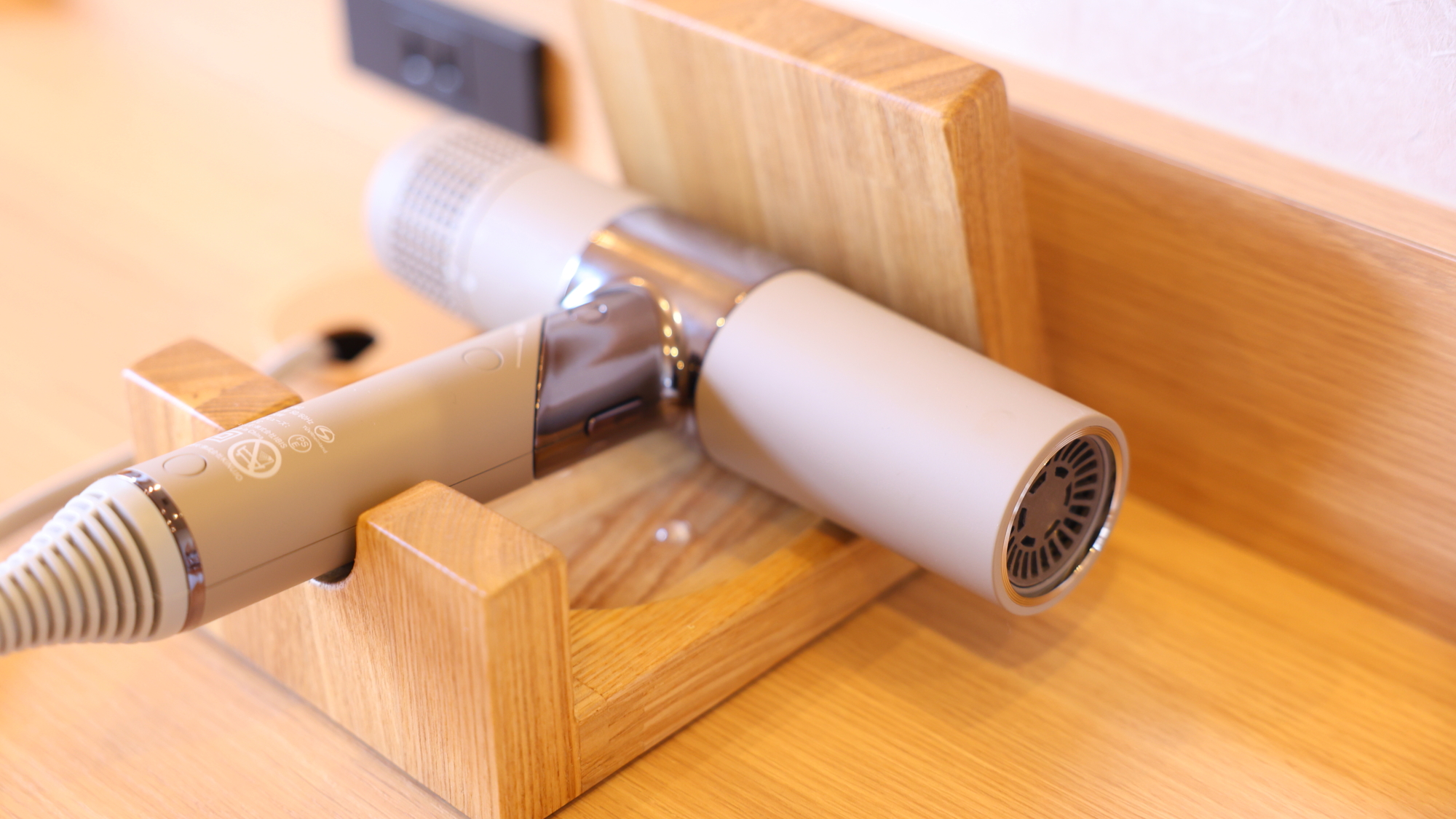 ◆【女性大浴場限定】ドライヤー：KINUJO