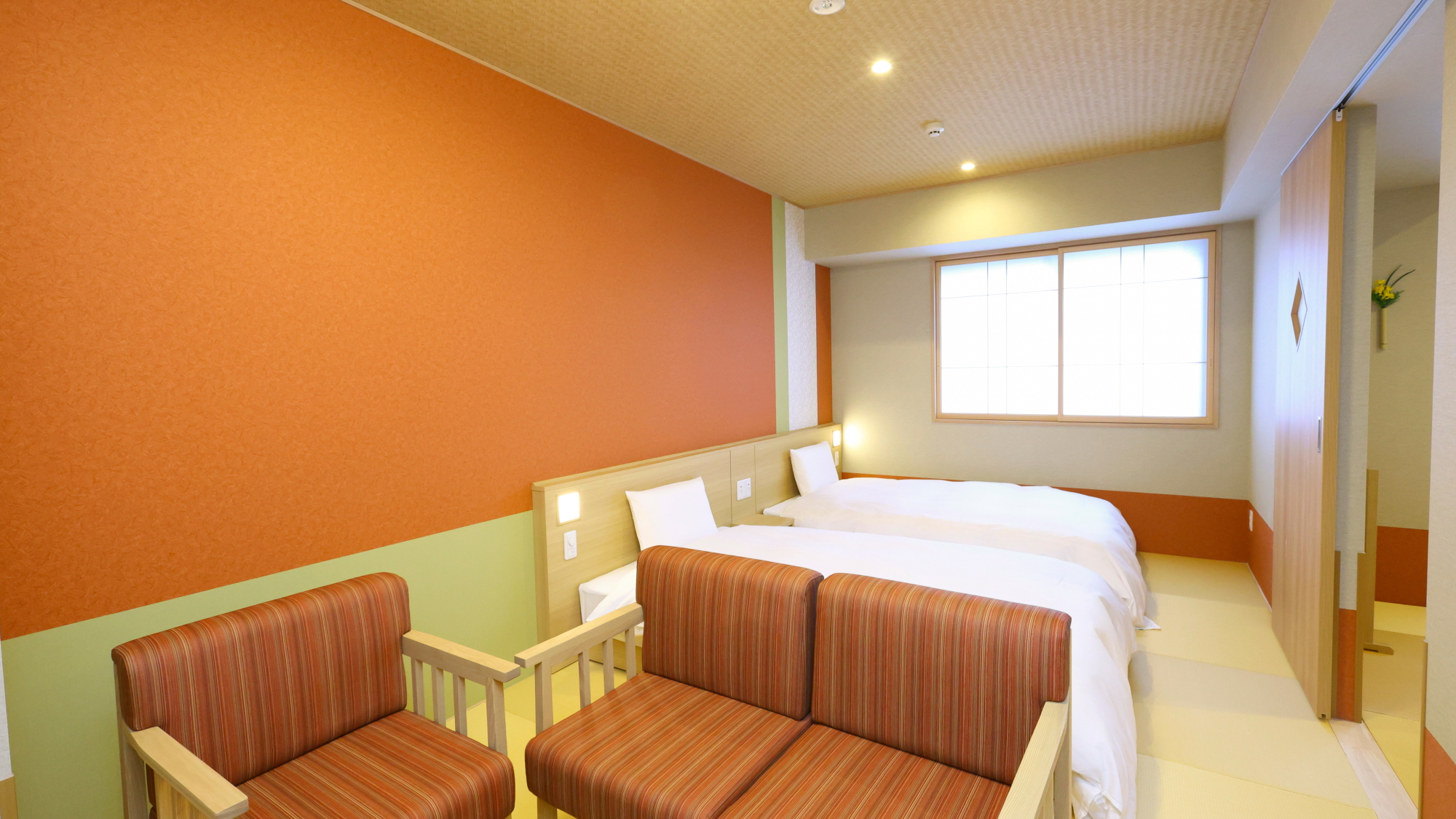 ◆禁煙トリプルルーム