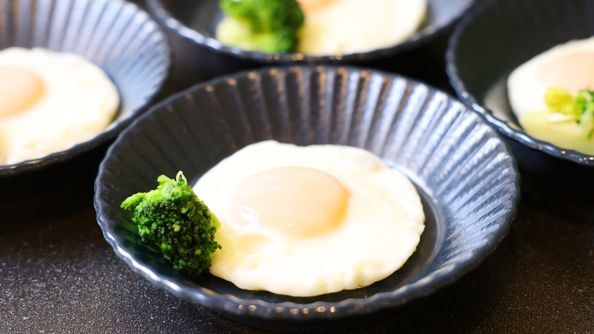 ◆【朝食】目玉焼き