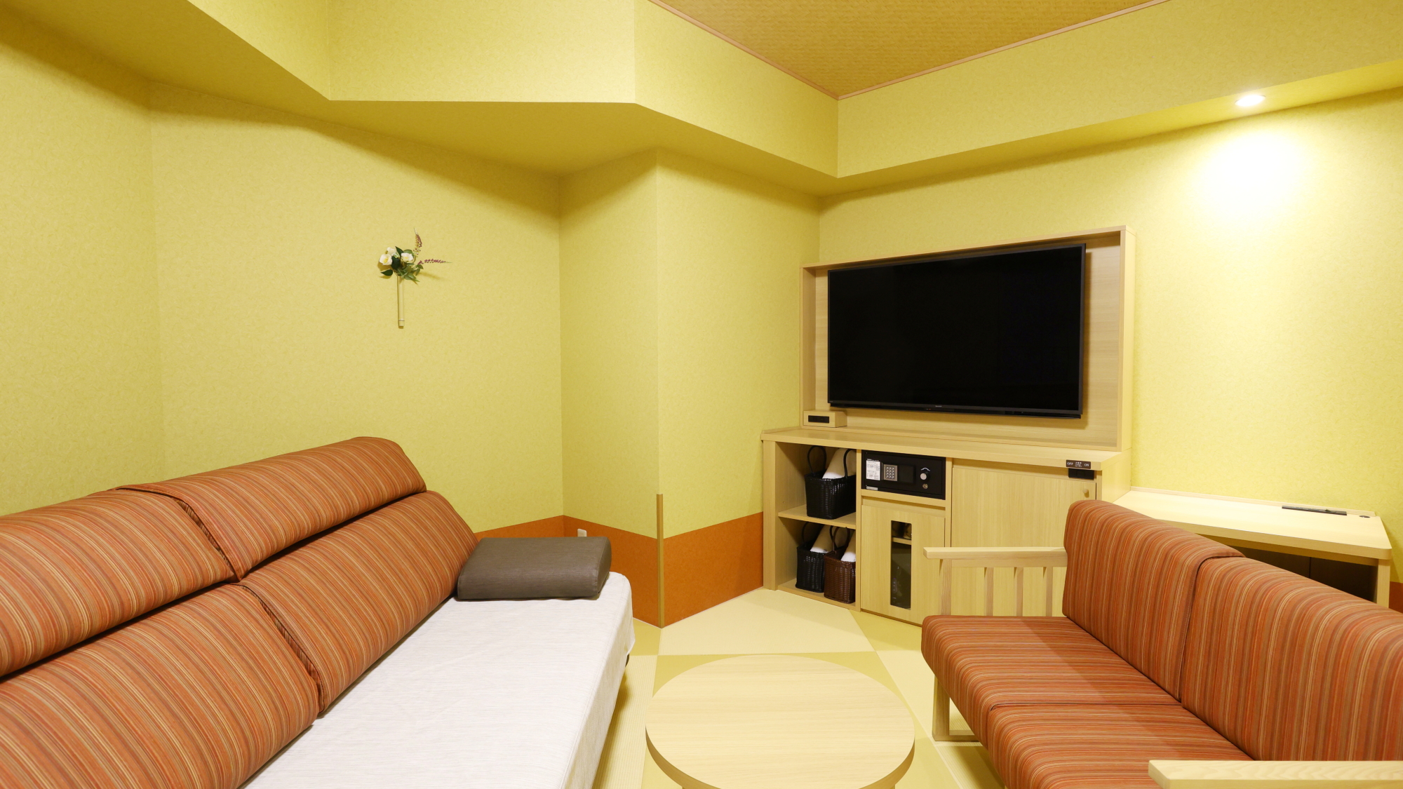 ◆禁煙ファミリールーム